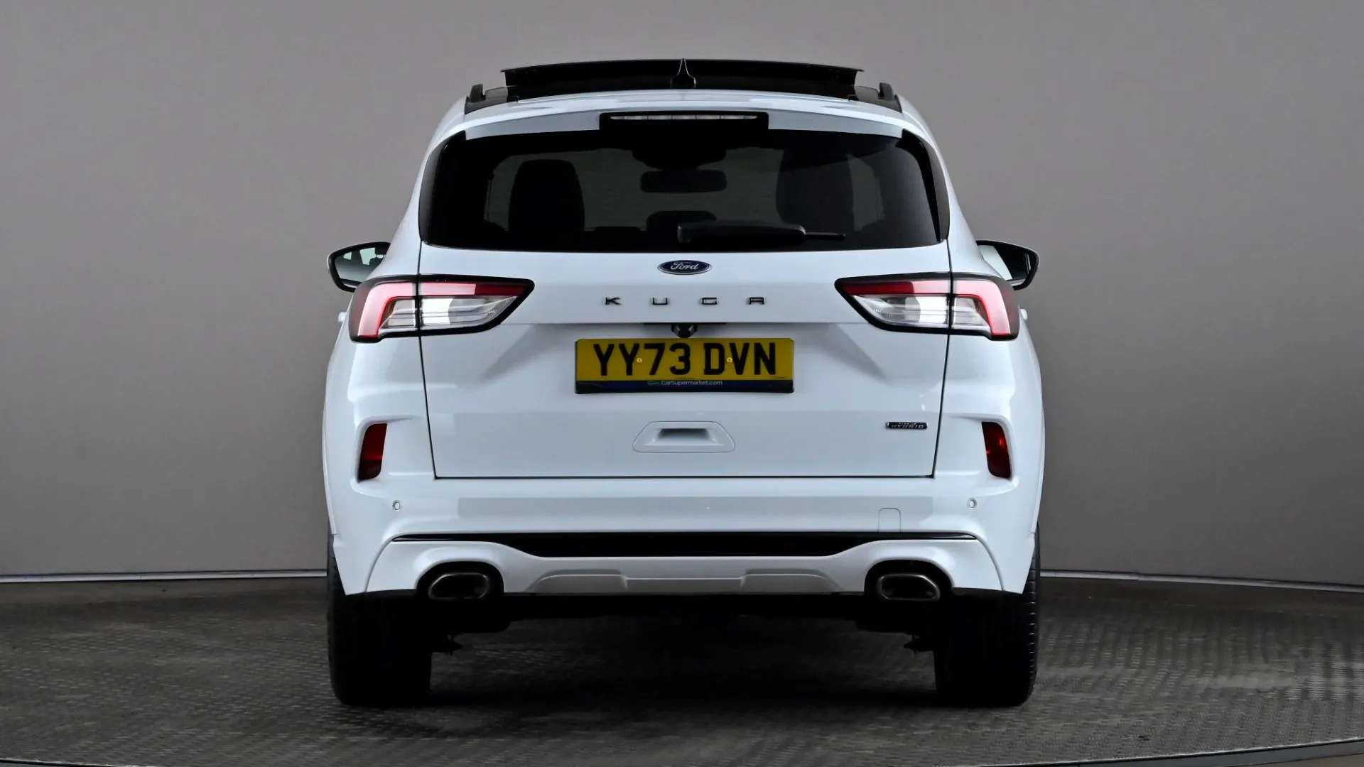 2023 FORD KUGA 2023 FORD KUGA
