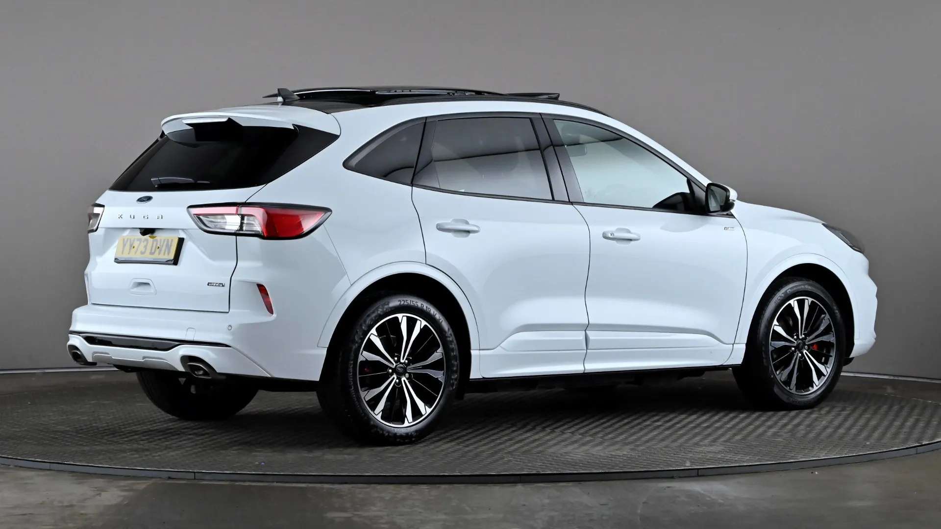 2023 FORD KUGA 2023 FORD KUGA
