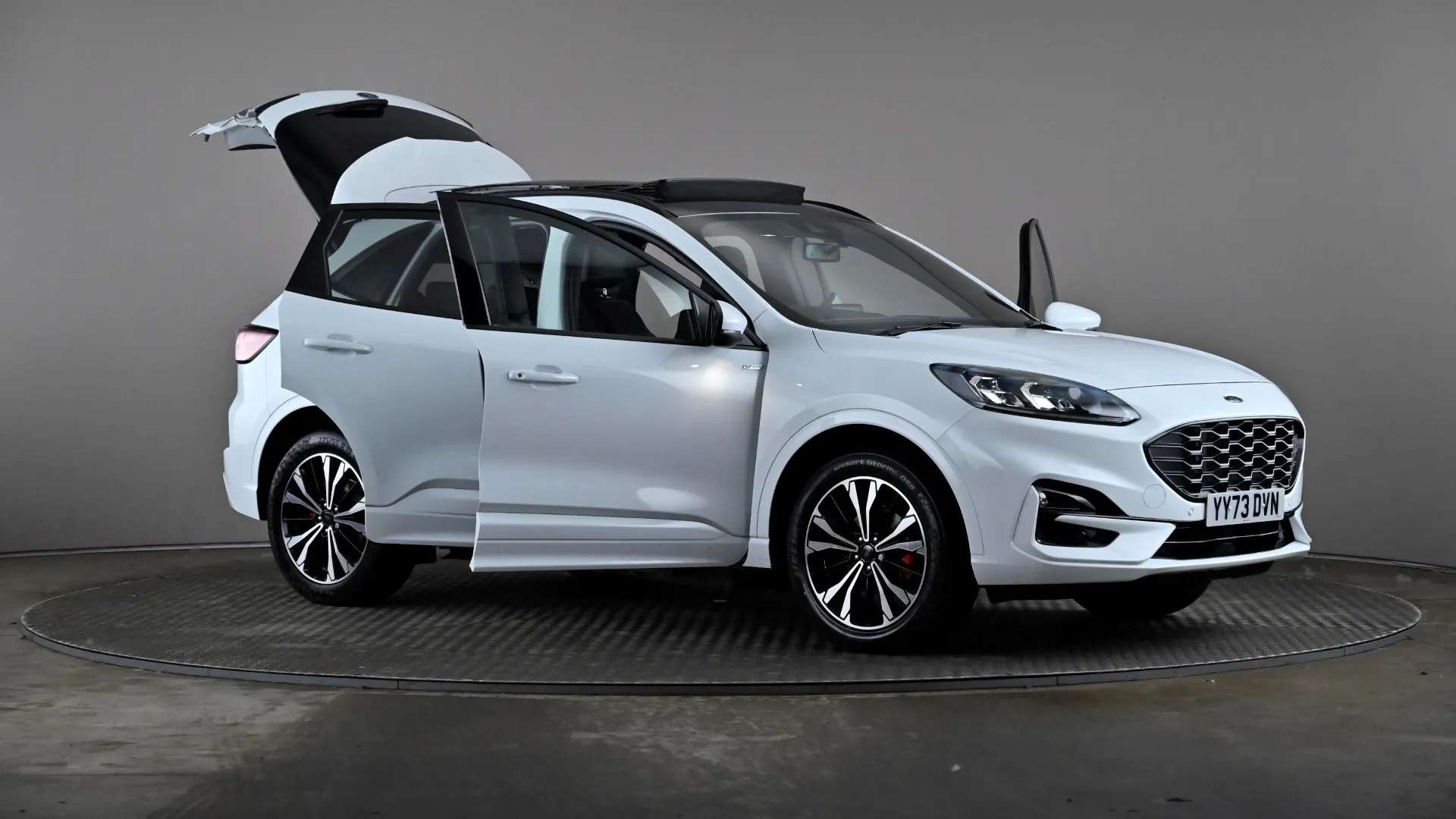 2023 FORD KUGA 2023 FORD KUGA