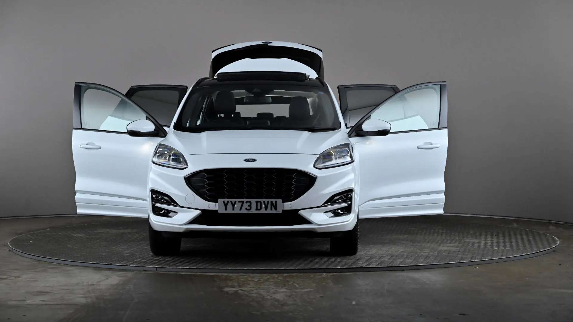2023 FORD KUGA 2023 FORD KUGA