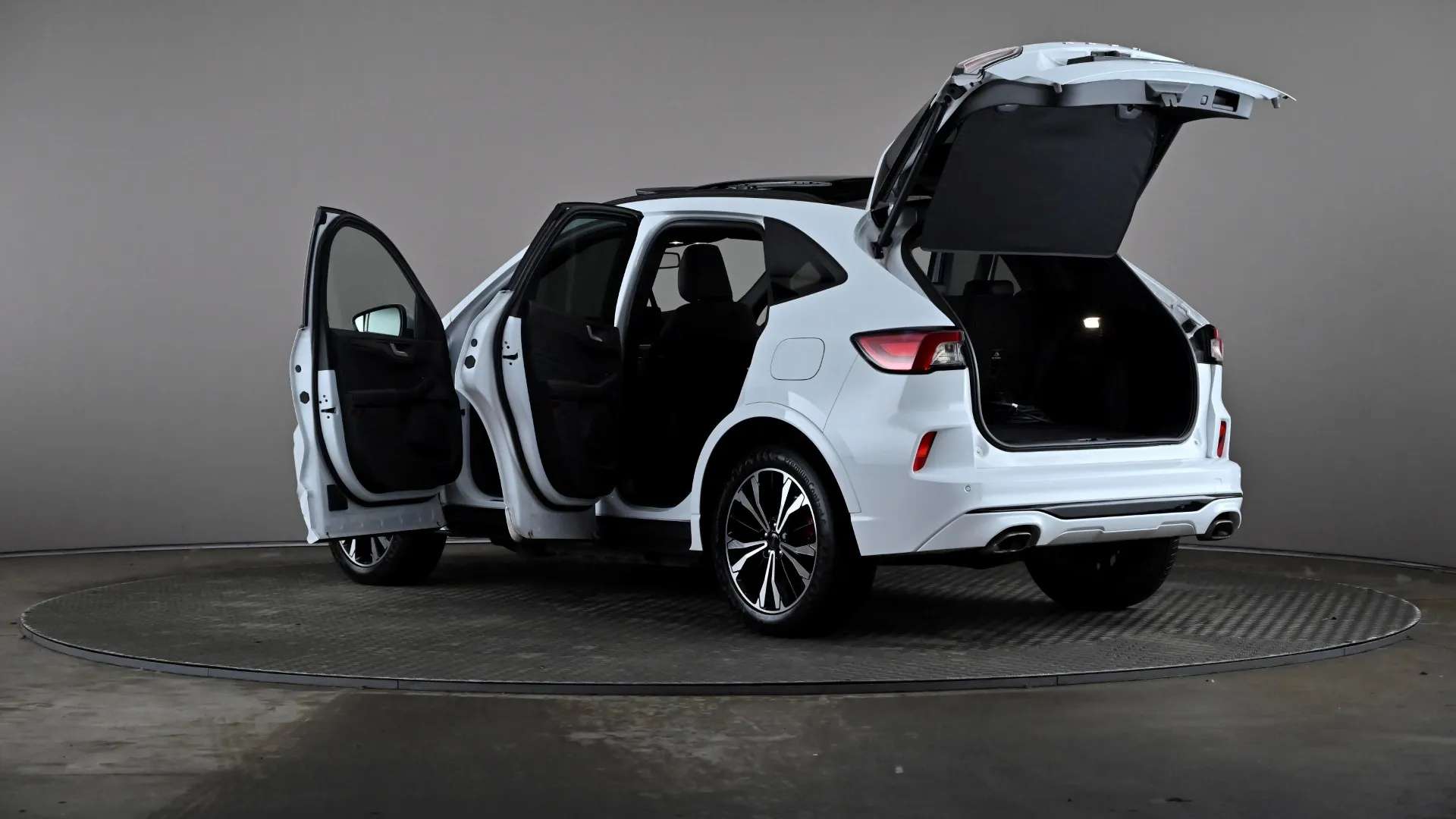 2023 FORD KUGA 2023 FORD KUGA