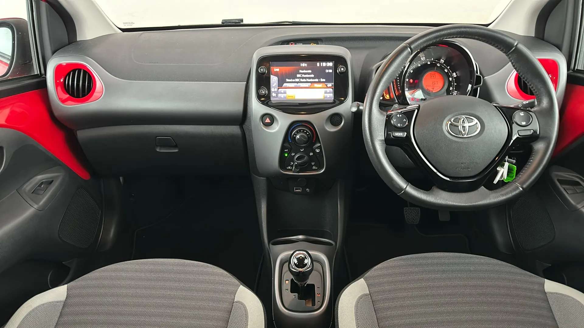 2020 TOYOTA AYGO 2020 TOYOTA AYGO