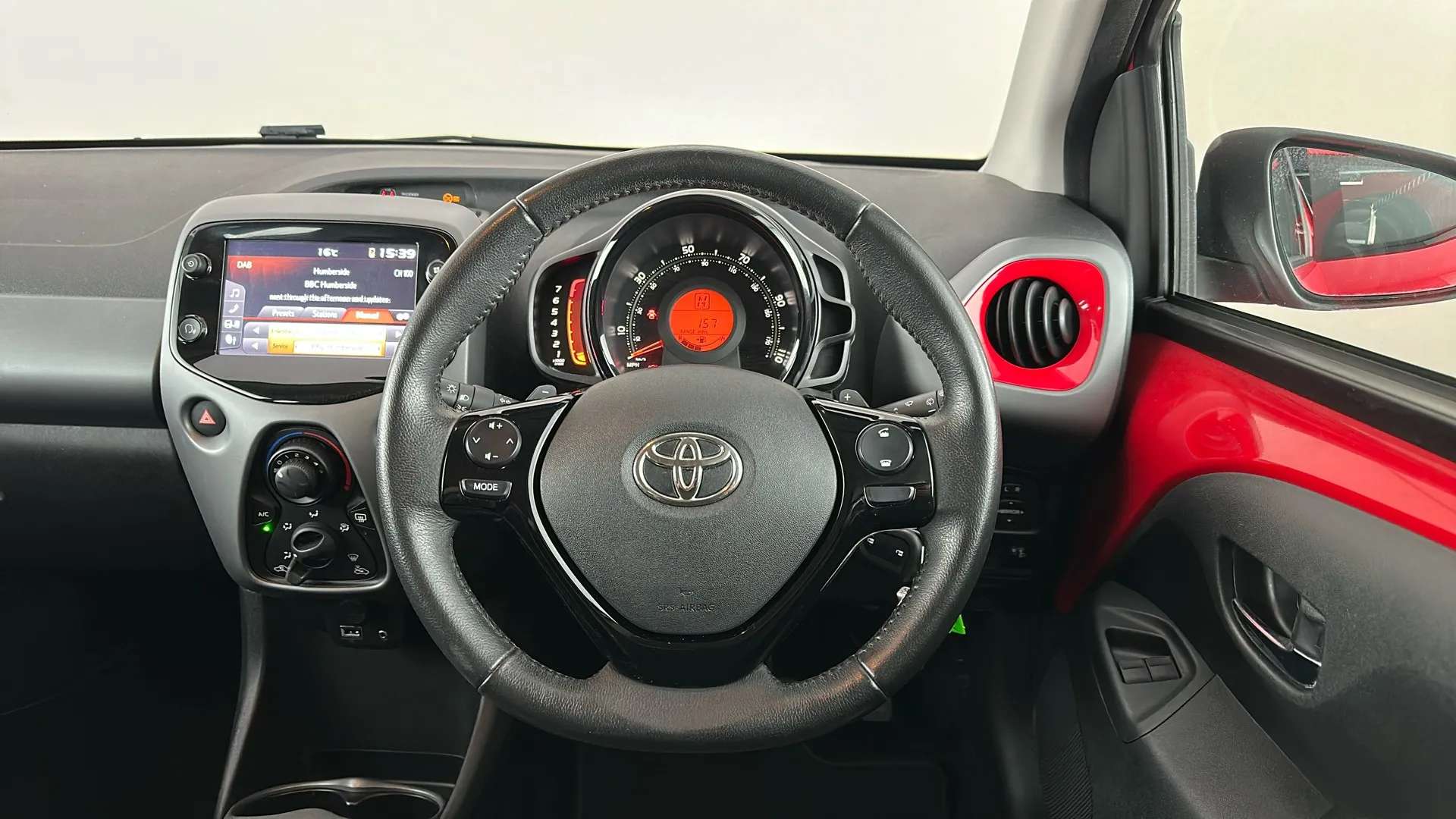 2020 TOYOTA AYGO 2020 TOYOTA AYGO
