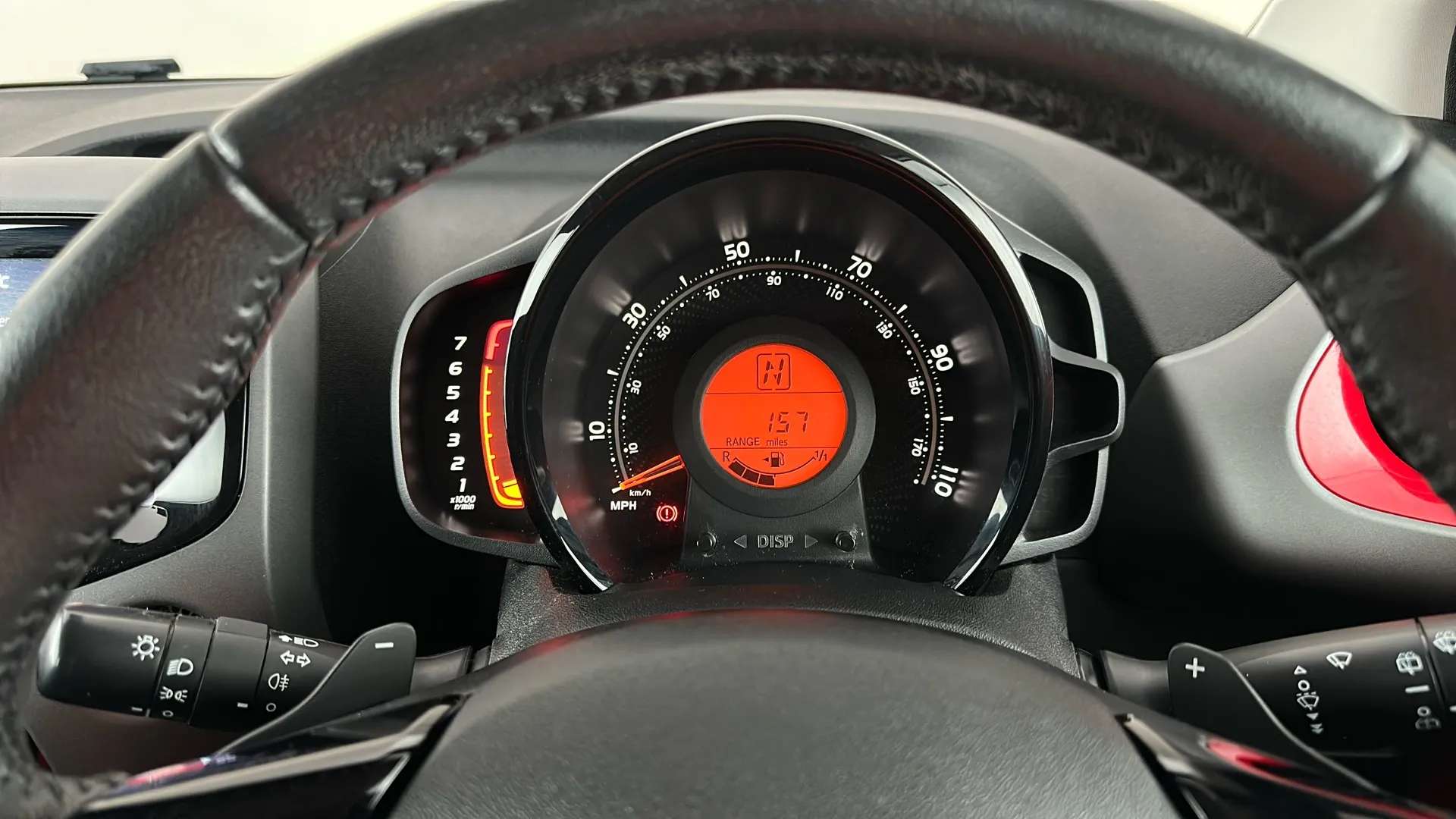 2020 TOYOTA AYGO 2020 TOYOTA AYGO