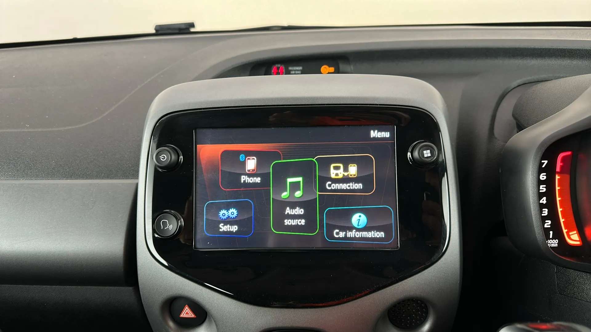 2020 TOYOTA AYGO 2020 TOYOTA AYGO