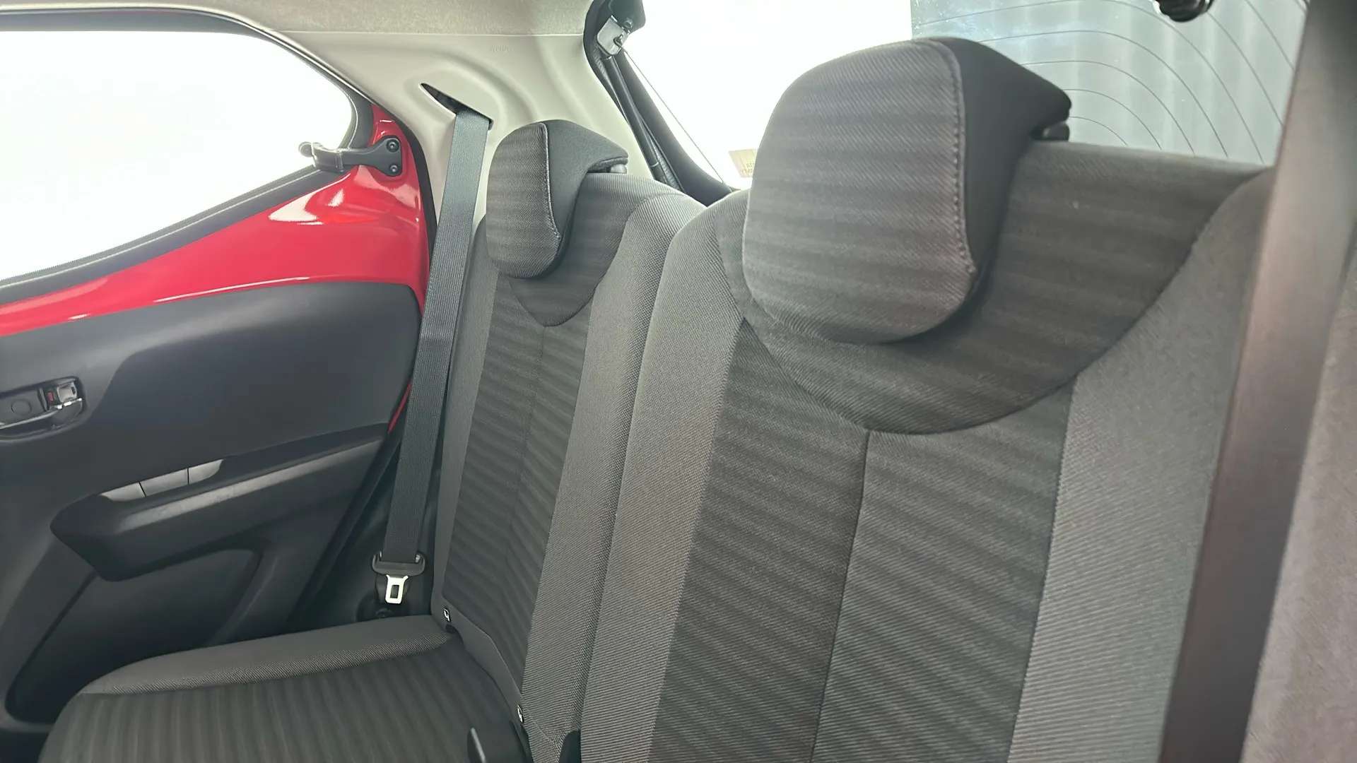 2020 TOYOTA AYGO 2020 TOYOTA AYGO