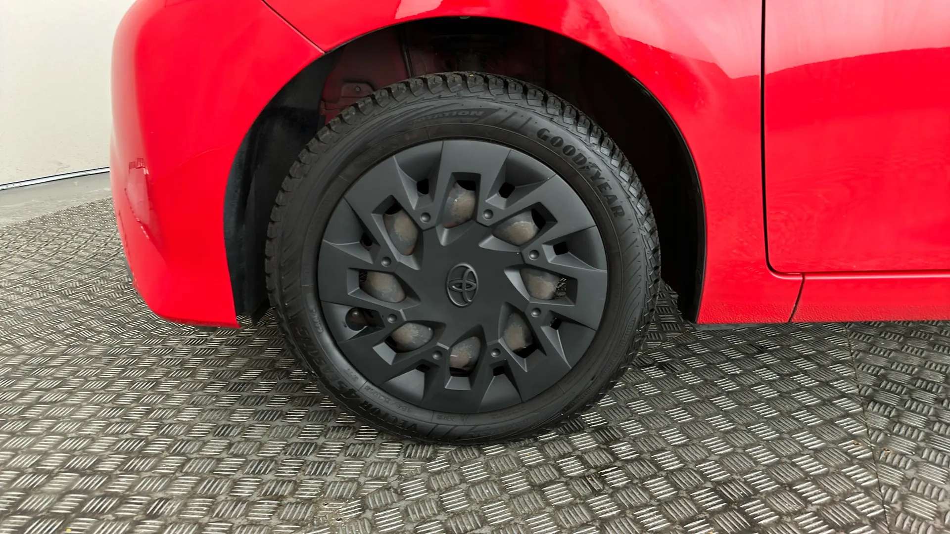 2020 TOYOTA AYGO 2020 TOYOTA AYGO