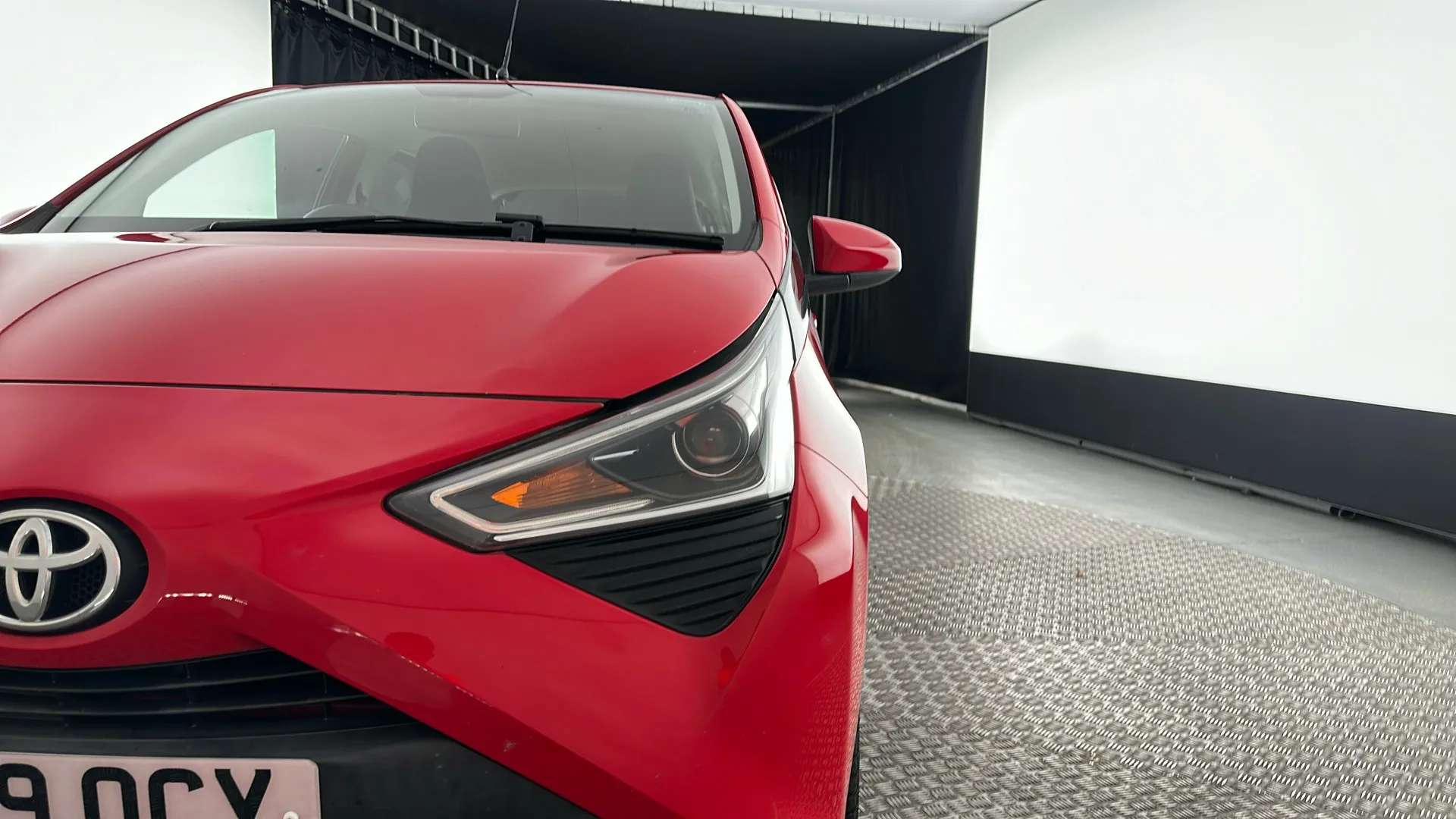 2020 TOYOTA AYGO 2020 TOYOTA AYGO