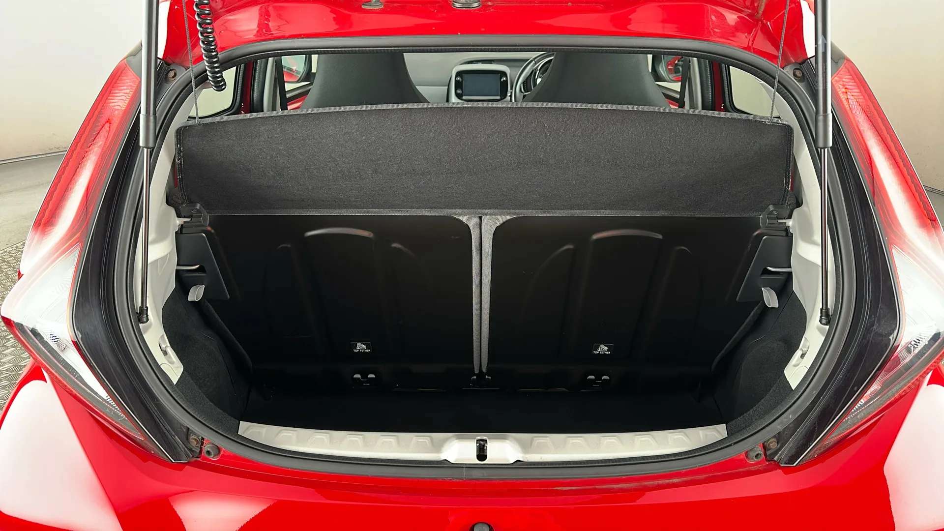 2020 TOYOTA AYGO 2020 TOYOTA AYGO