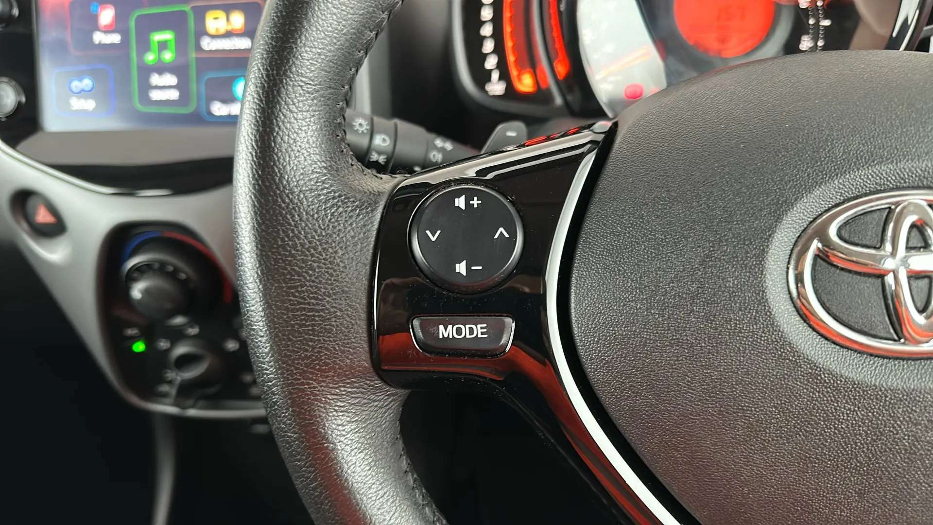 2020 TOYOTA AYGO 2020 TOYOTA AYGO