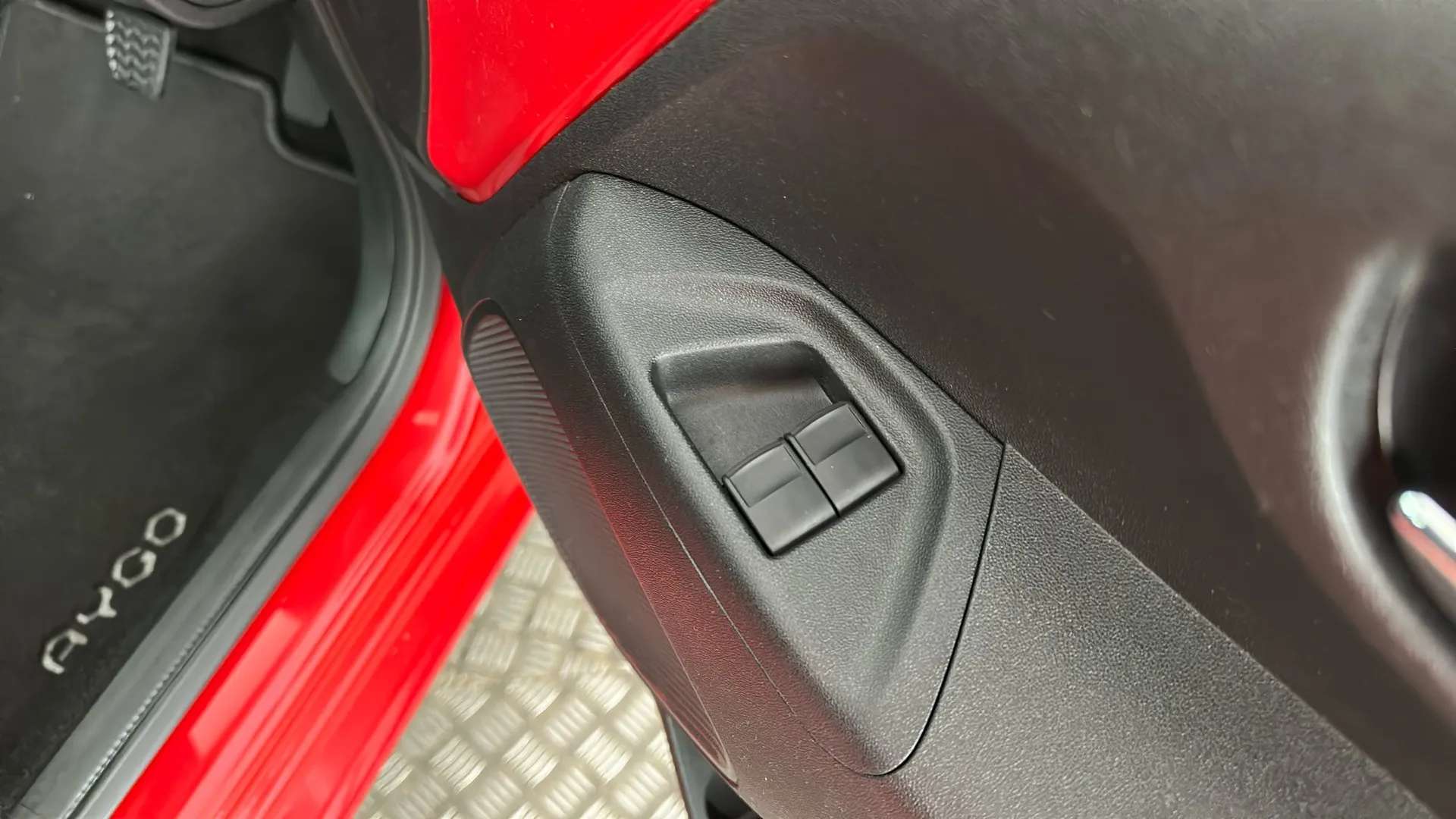 2020 TOYOTA AYGO 2020 TOYOTA AYGO