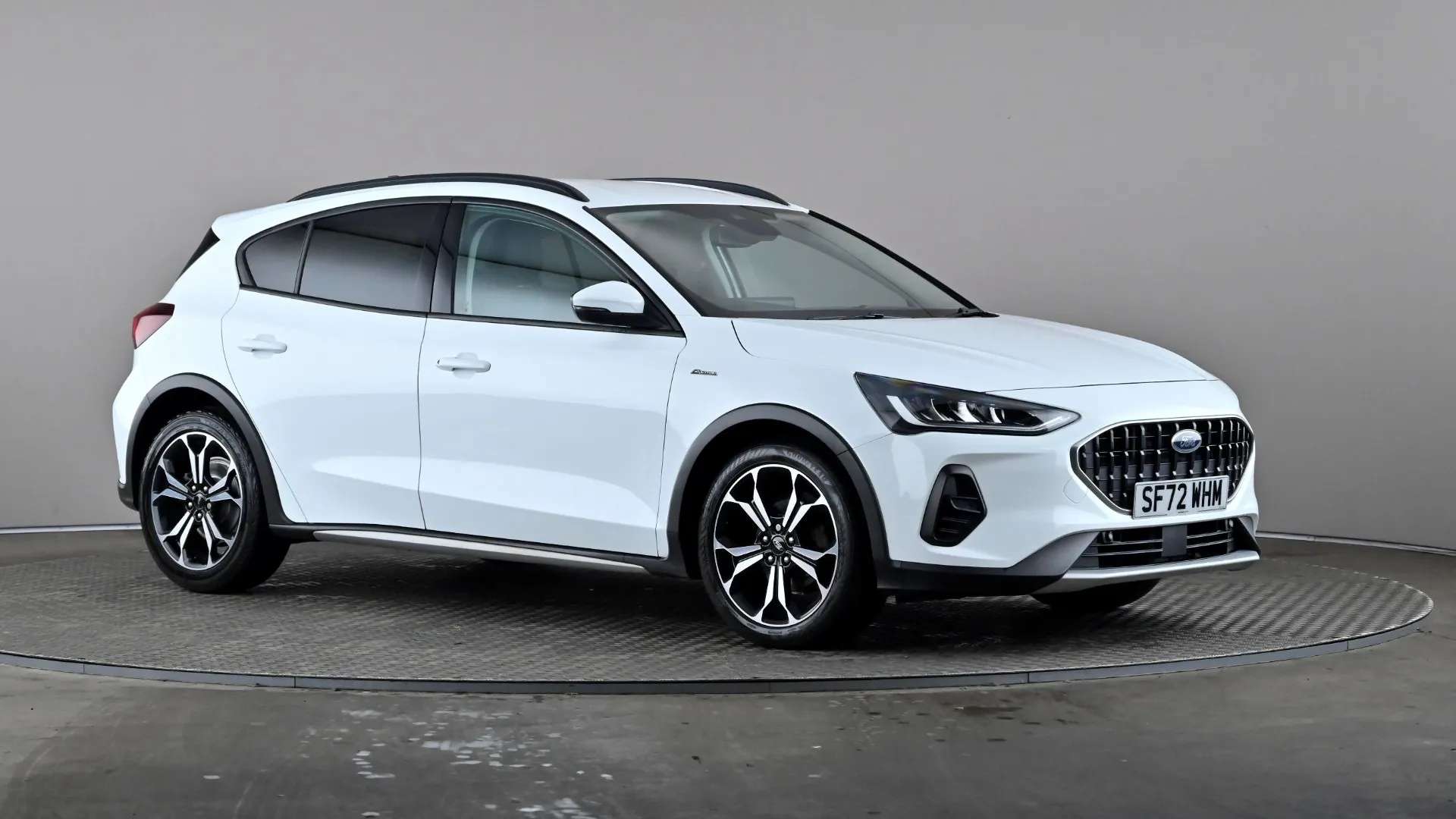 A 2022 FORD FOCUS 1.5 EcoBlue 120 Active X Vignale Edition Auto A 2022 FORD FOCUS 1.5 EcoBlue 120 Active X Vignale Edition Auto