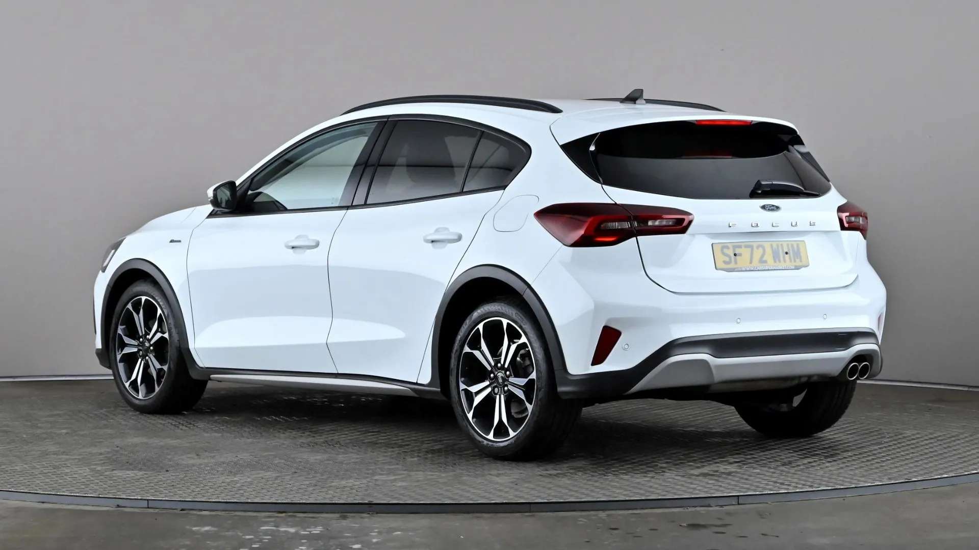 A 2022 FORD FOCUS 1.5 EcoBlue 120 Active X Vignale Edition Auto A 2022 FORD FOCUS 1.5 EcoBlue 120 Active X Vignale Edition Auto