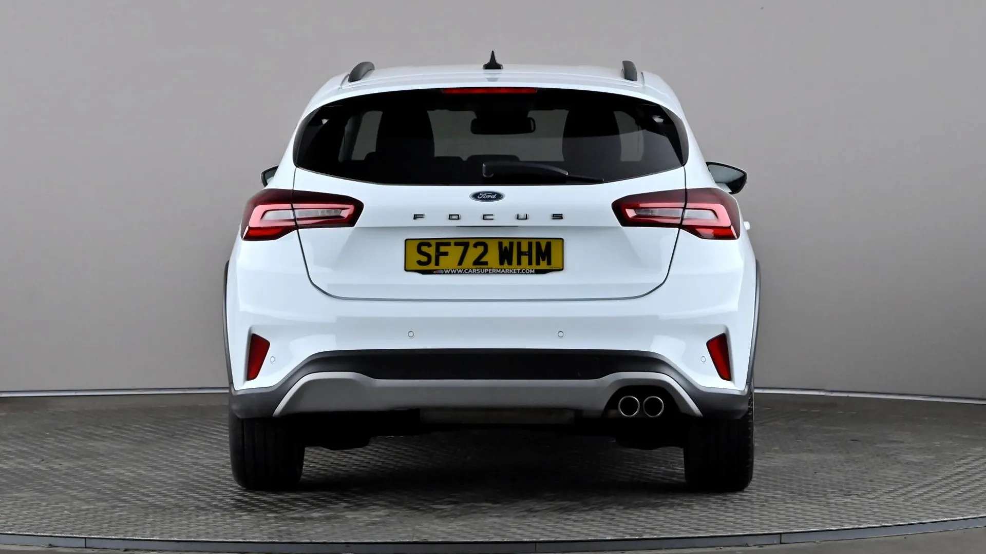 2022 FORD FOCUS 2022 FORD FOCUS