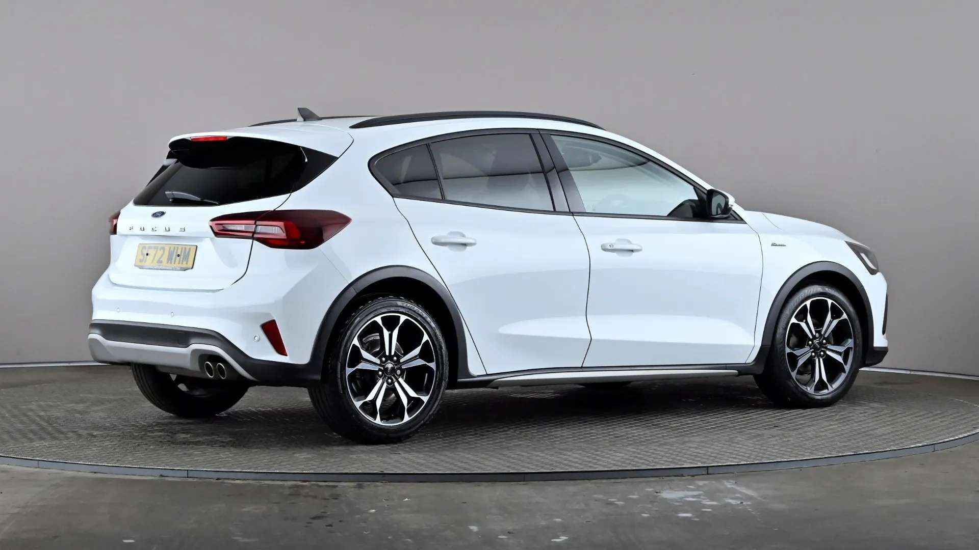 2022 FORD FOCUS 2022 FORD FOCUS