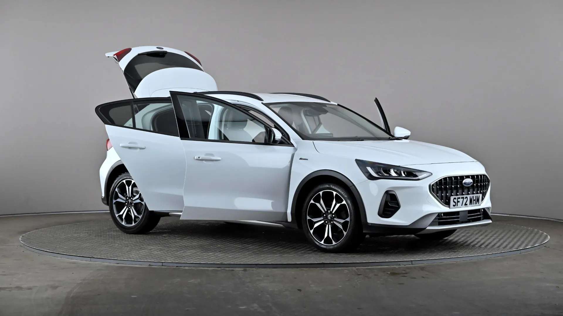 2022 FORD FOCUS 2022 FORD FOCUS