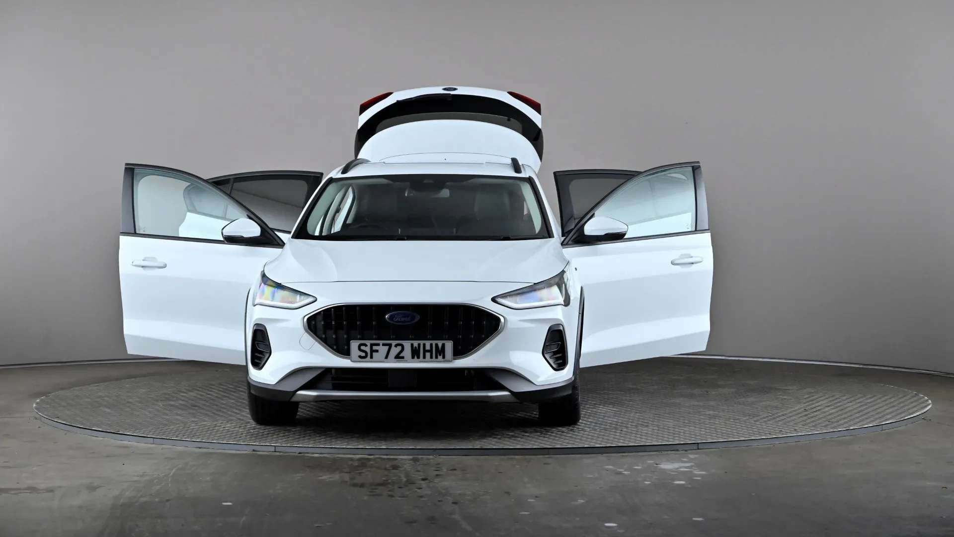 2022 FORD FOCUS 2022 FORD FOCUS