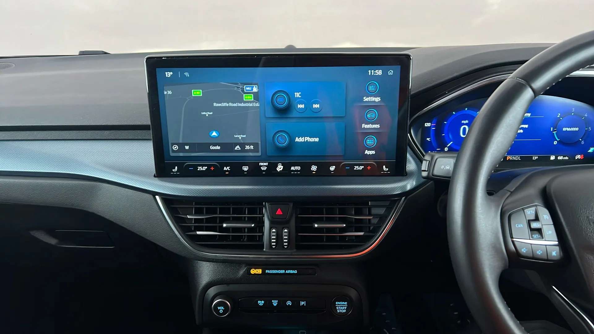 2022 FORD FOCUS 2022 FORD FOCUS