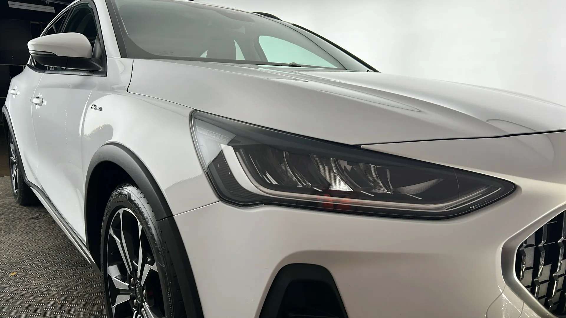 2022 FORD FOCUS 2022 FORD FOCUS