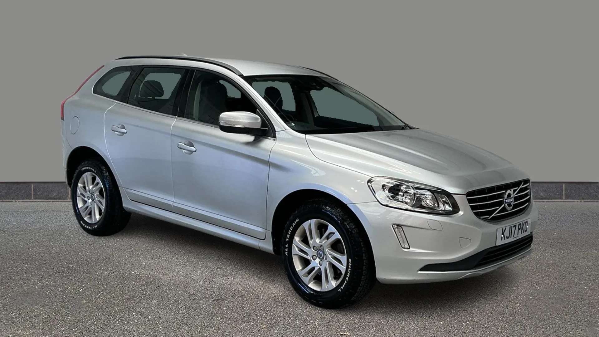 2017 VOLVO XC60 2017 VOLVO XC60