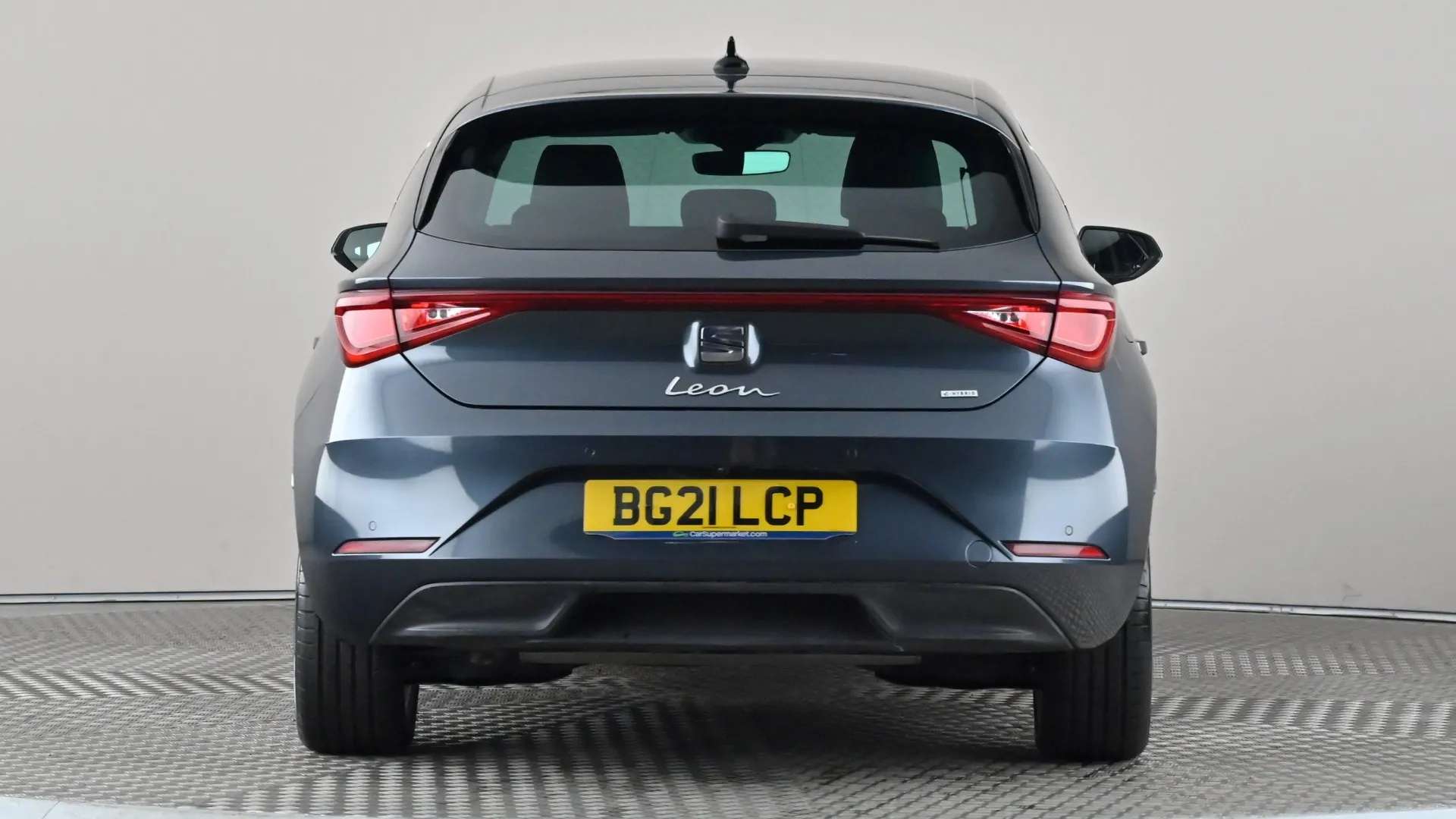 2021 SEAT LEON 2021 SEAT LEON
