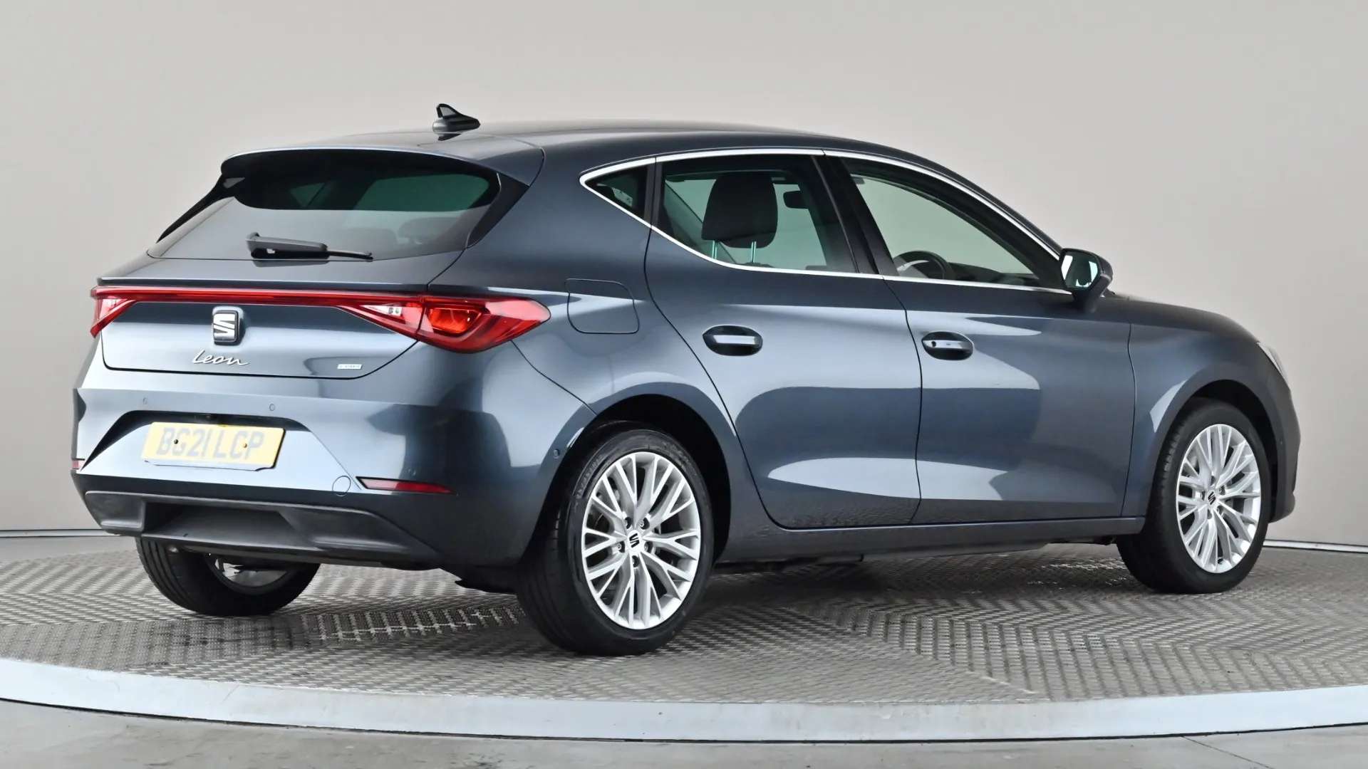 2021 SEAT LEON 2021 SEAT LEON