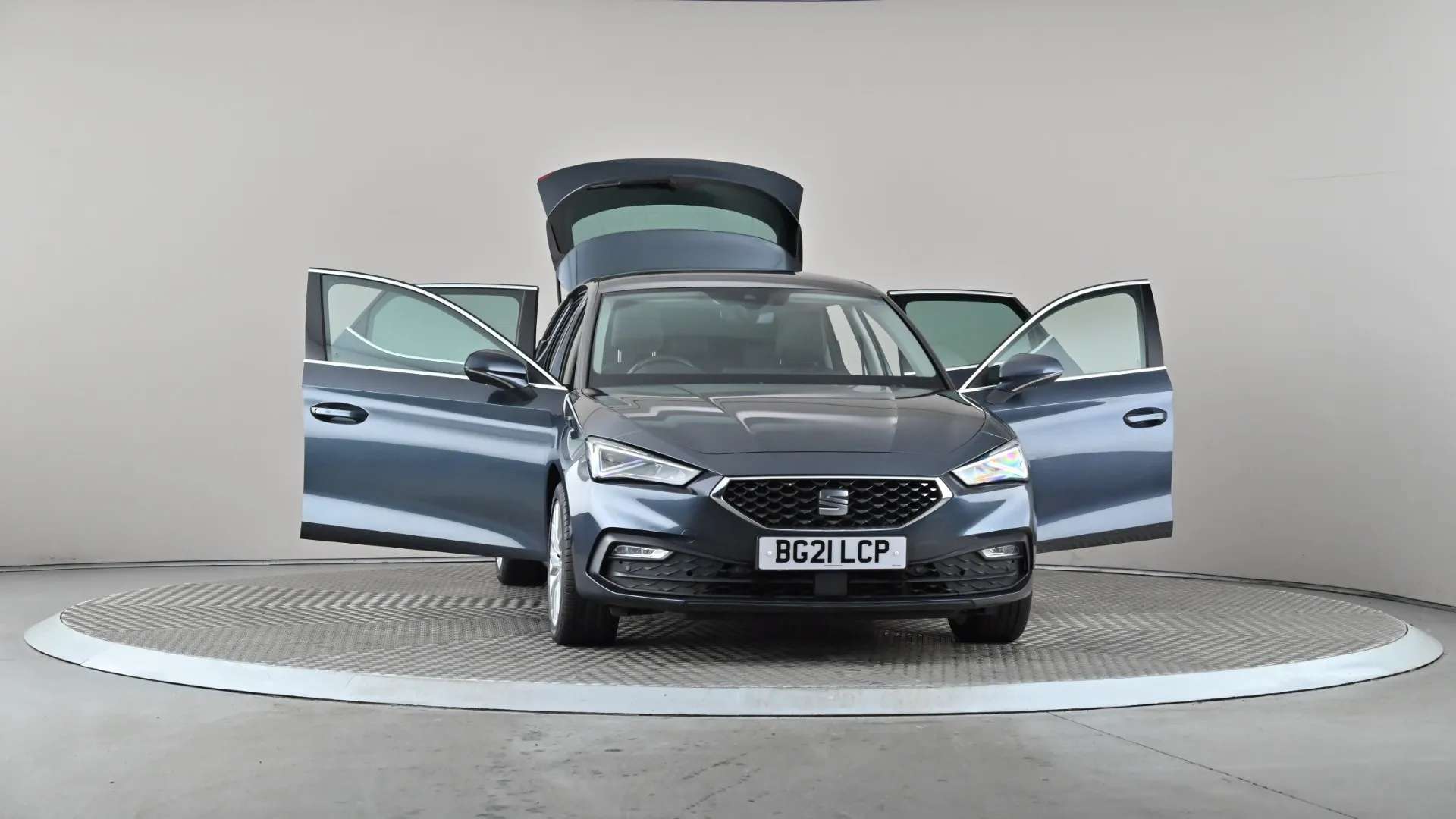 2021 SEAT LEON 2021 SEAT LEON