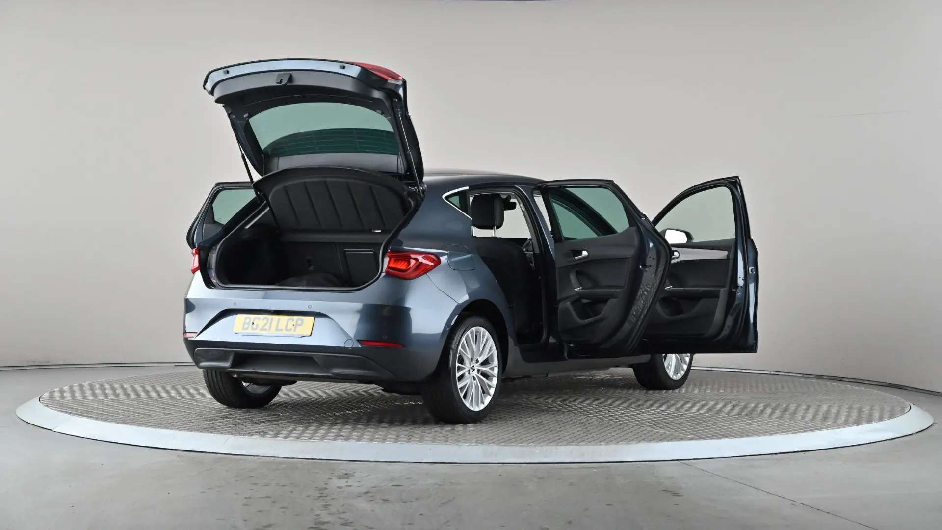 2021 SEAT LEON 2021 SEAT LEON