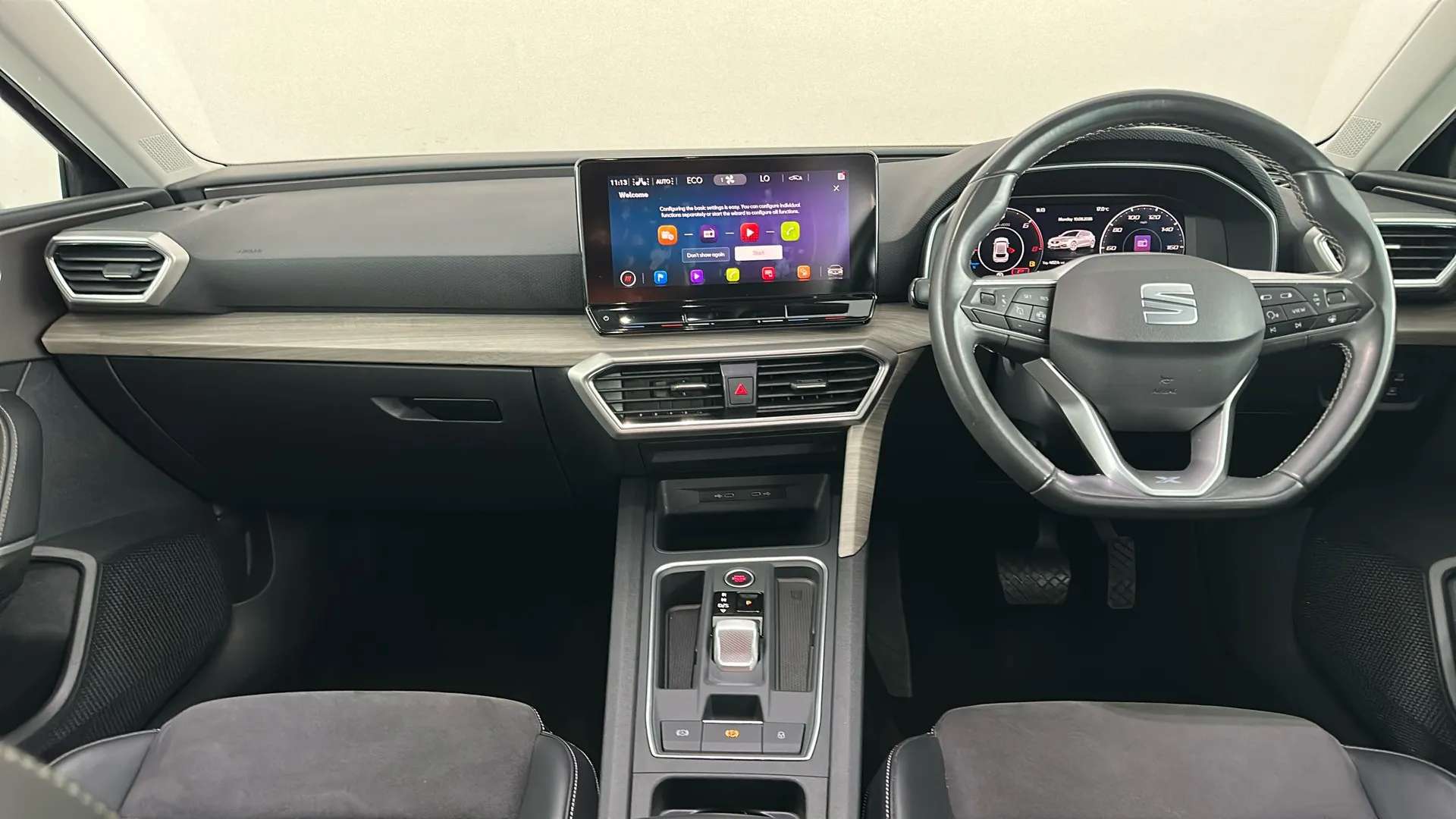 2021 SEAT LEON 2021 SEAT LEON