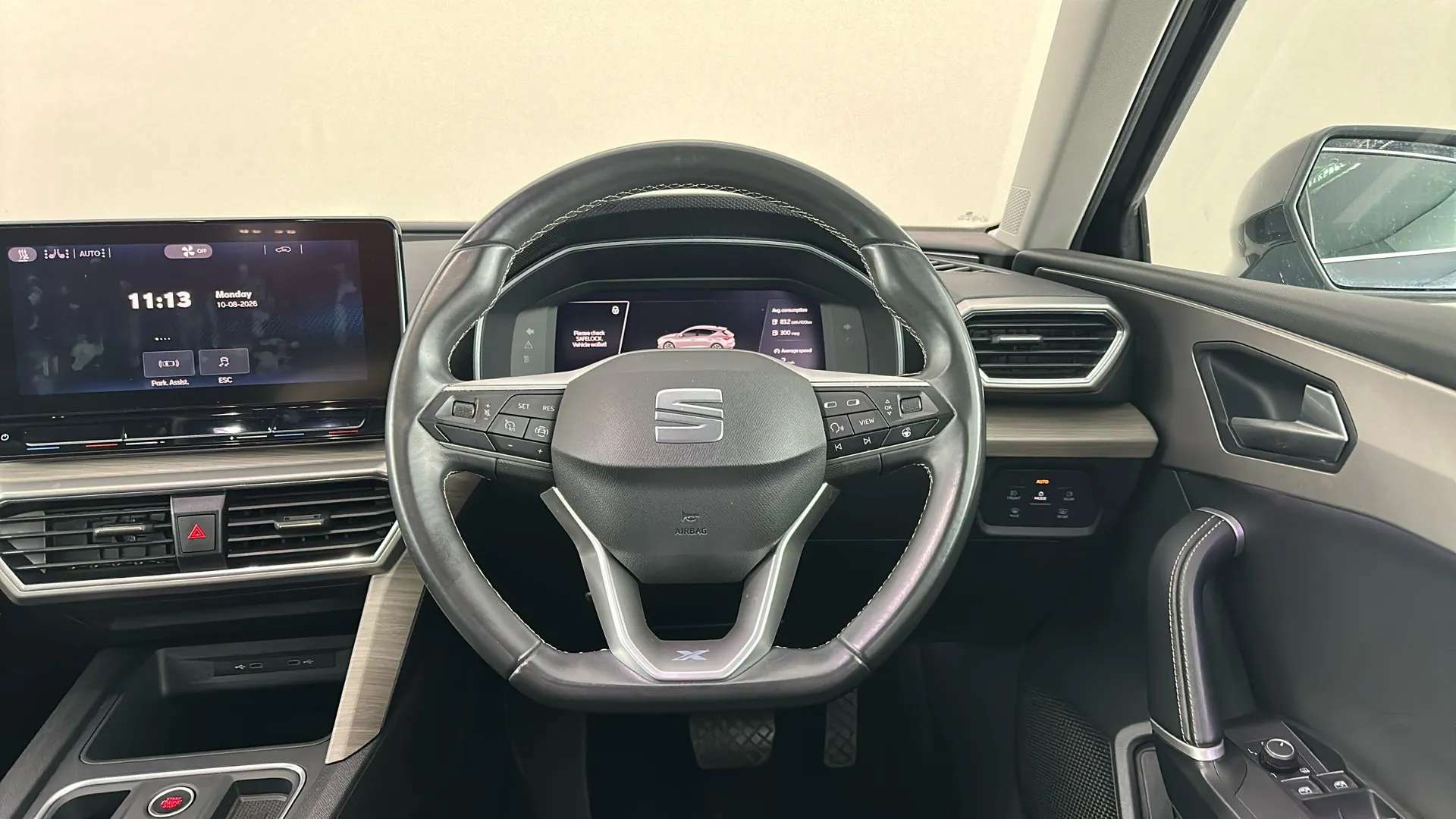 2021 SEAT LEON 2021 SEAT LEON