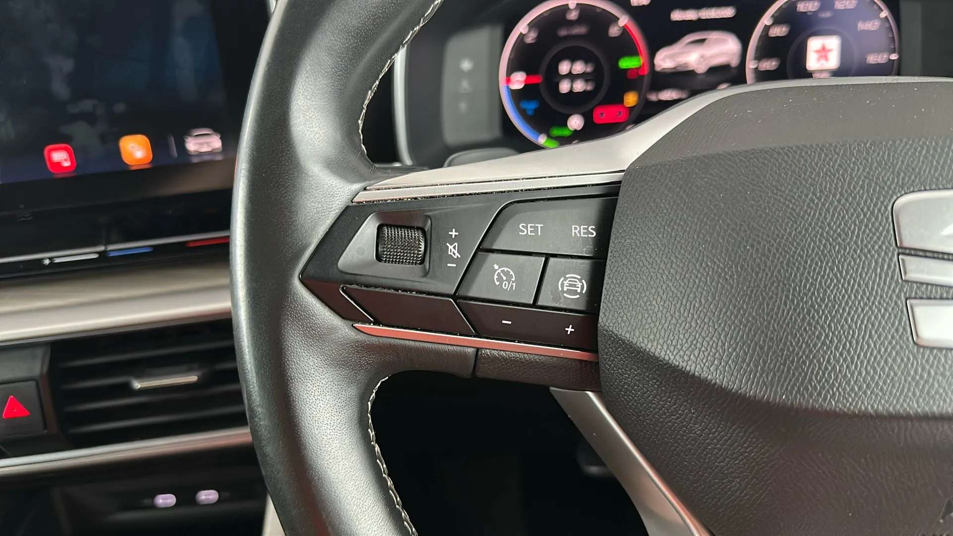 2021 SEAT LEON 2021 SEAT LEON