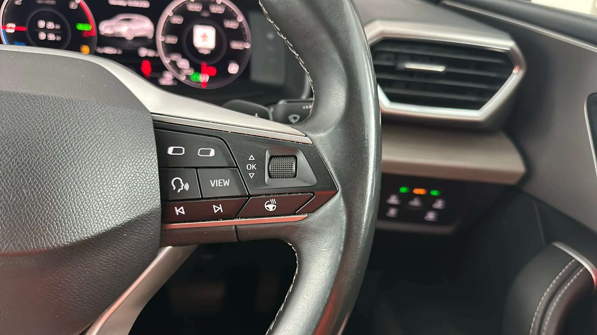 2021 SEAT LEON 2021 SEAT LEON