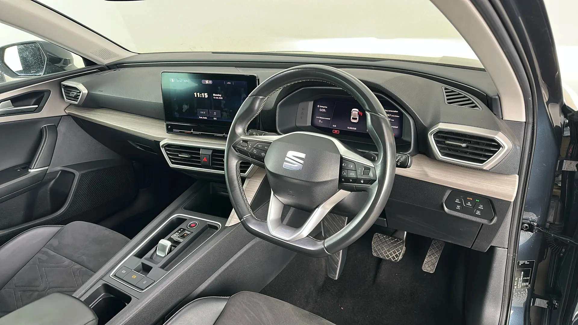 2021 SEAT LEON 2021 SEAT LEON