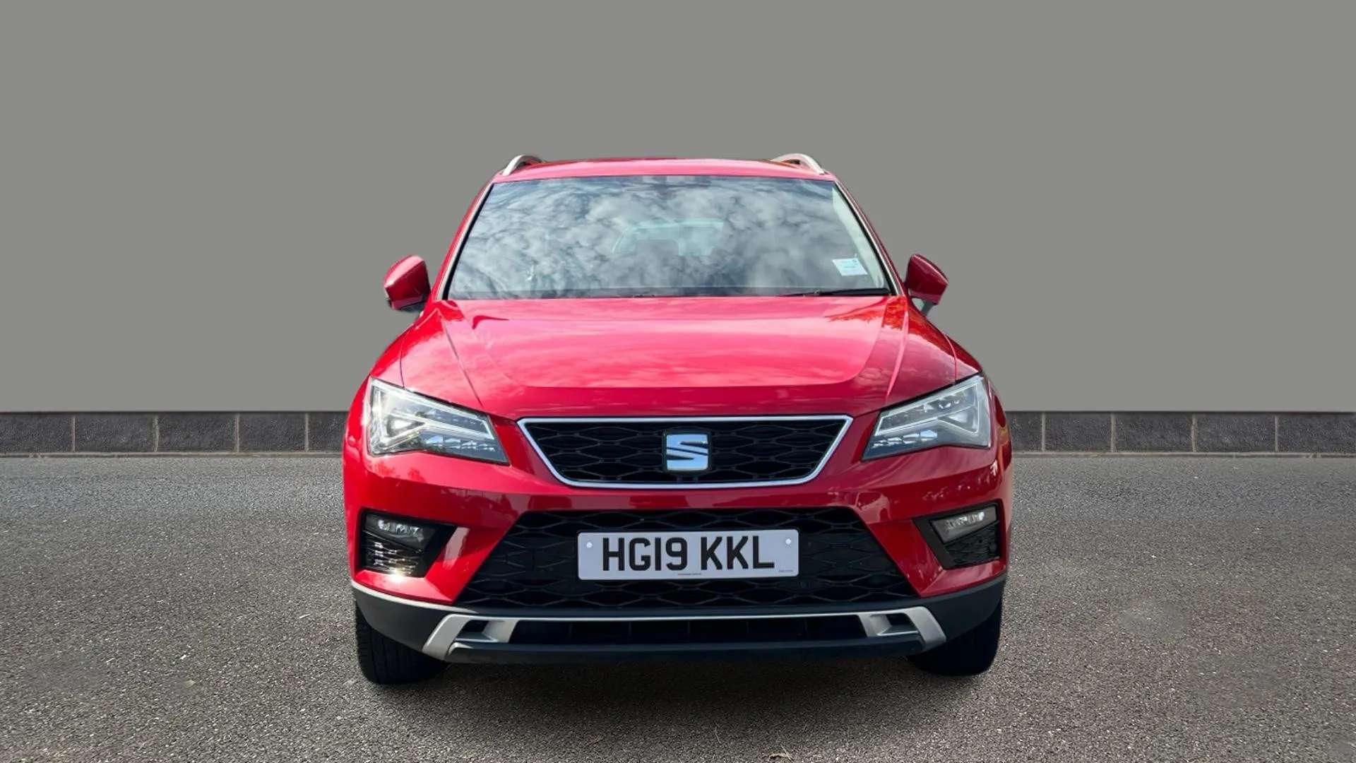 2019 SEAT ATECA 2019 SEAT ATECA