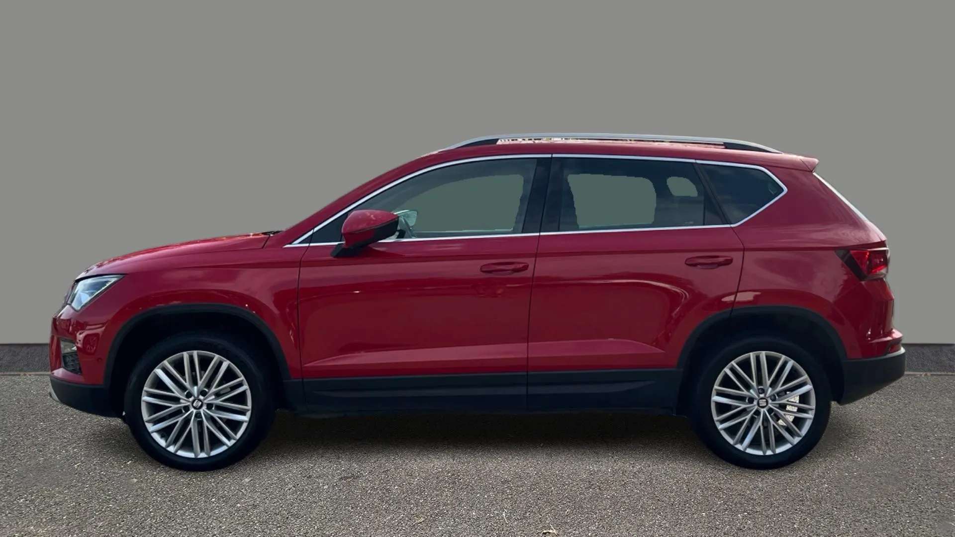 2019 SEAT ATECA 2019 SEAT ATECA