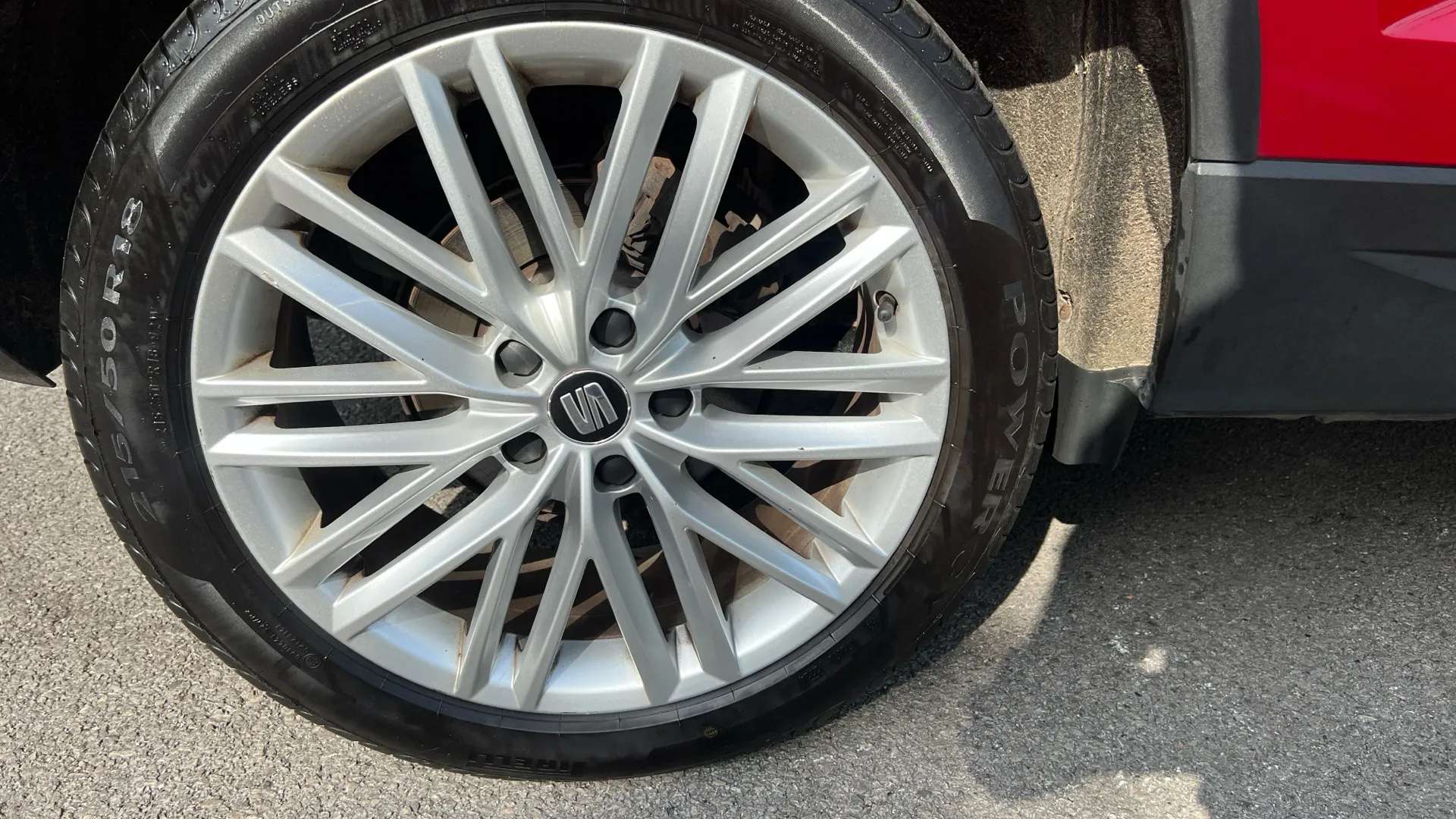 2019 SEAT ATECA 2019 SEAT ATECA