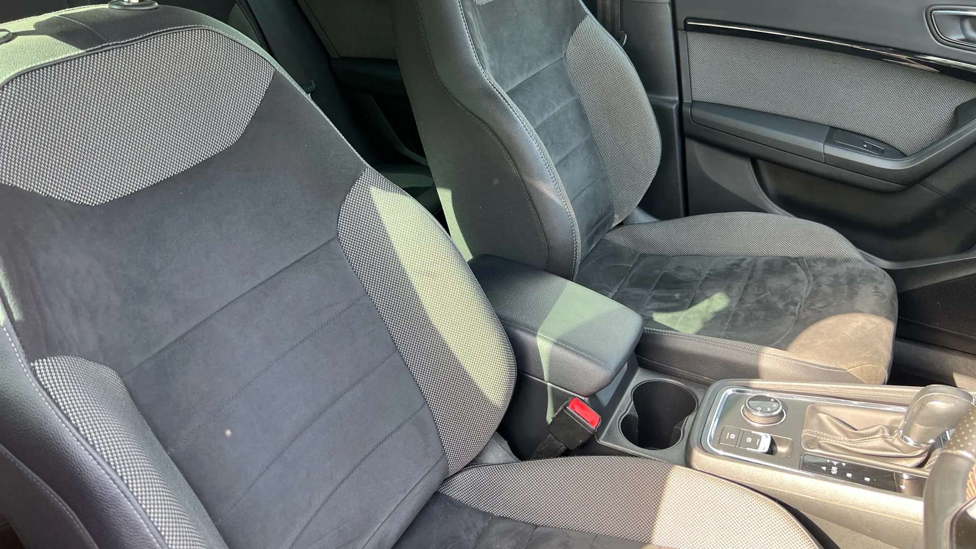 2019 SEAT ATECA 2019 SEAT ATECA