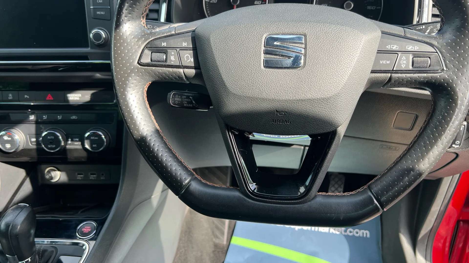 2019 SEAT ATECA 2019 SEAT ATECA