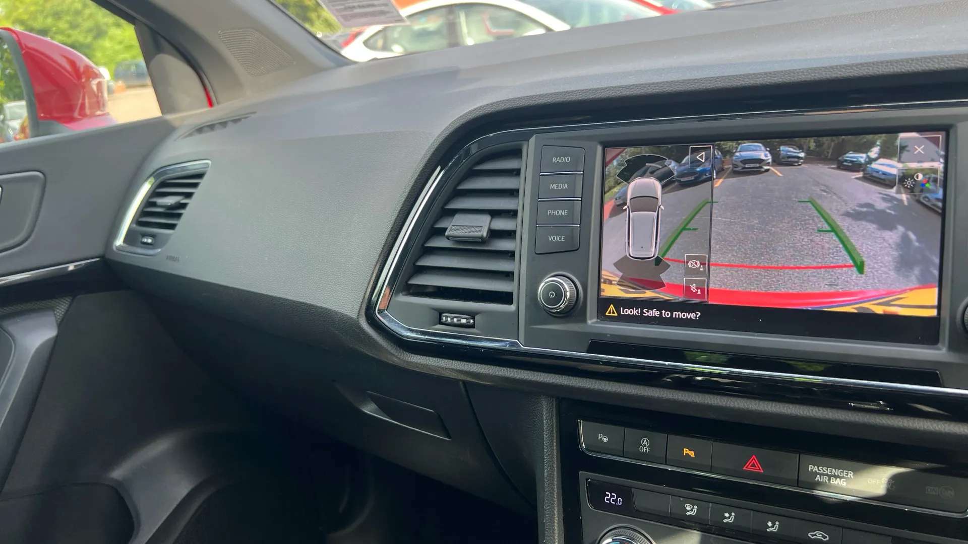 2019 SEAT ATECA 2019 SEAT ATECA