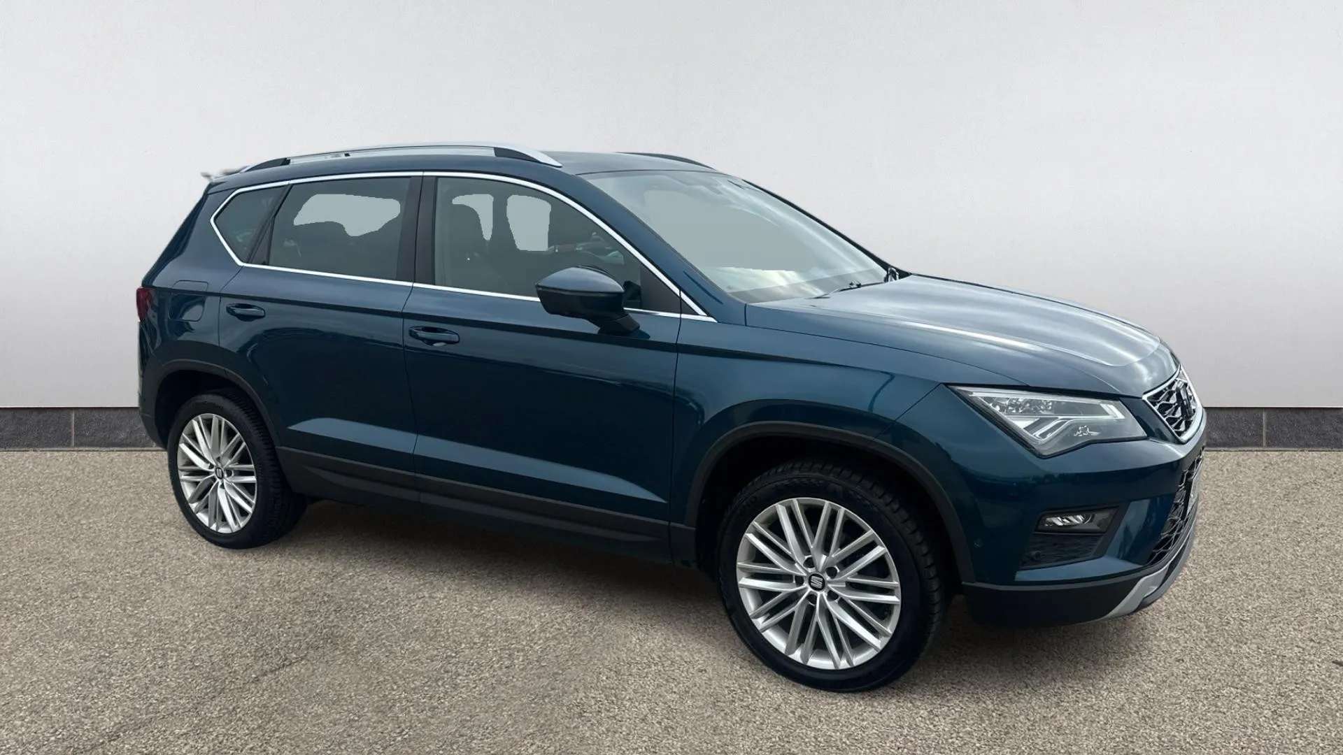 2020 SEAT ATECA 2020 SEAT ATECA