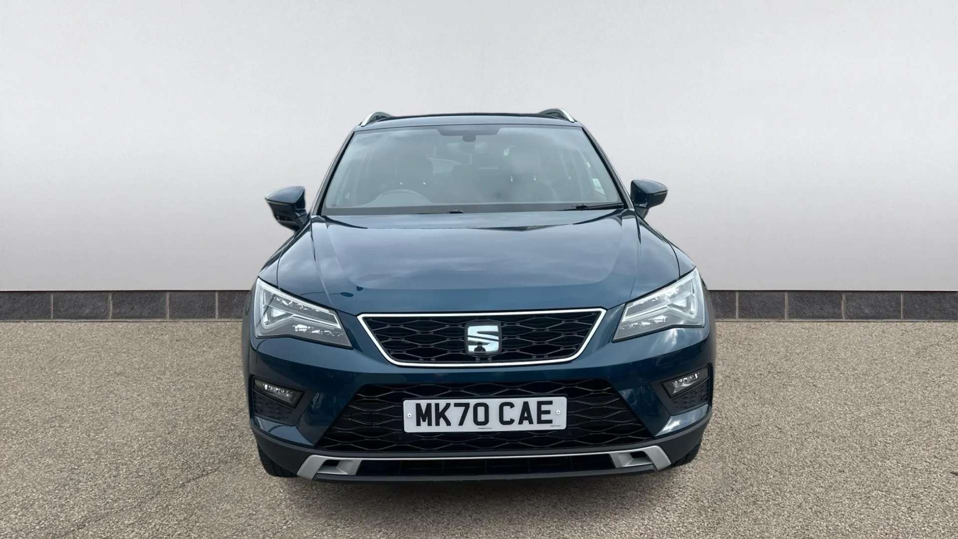 2020 SEAT ATECA 2020 SEAT ATECA