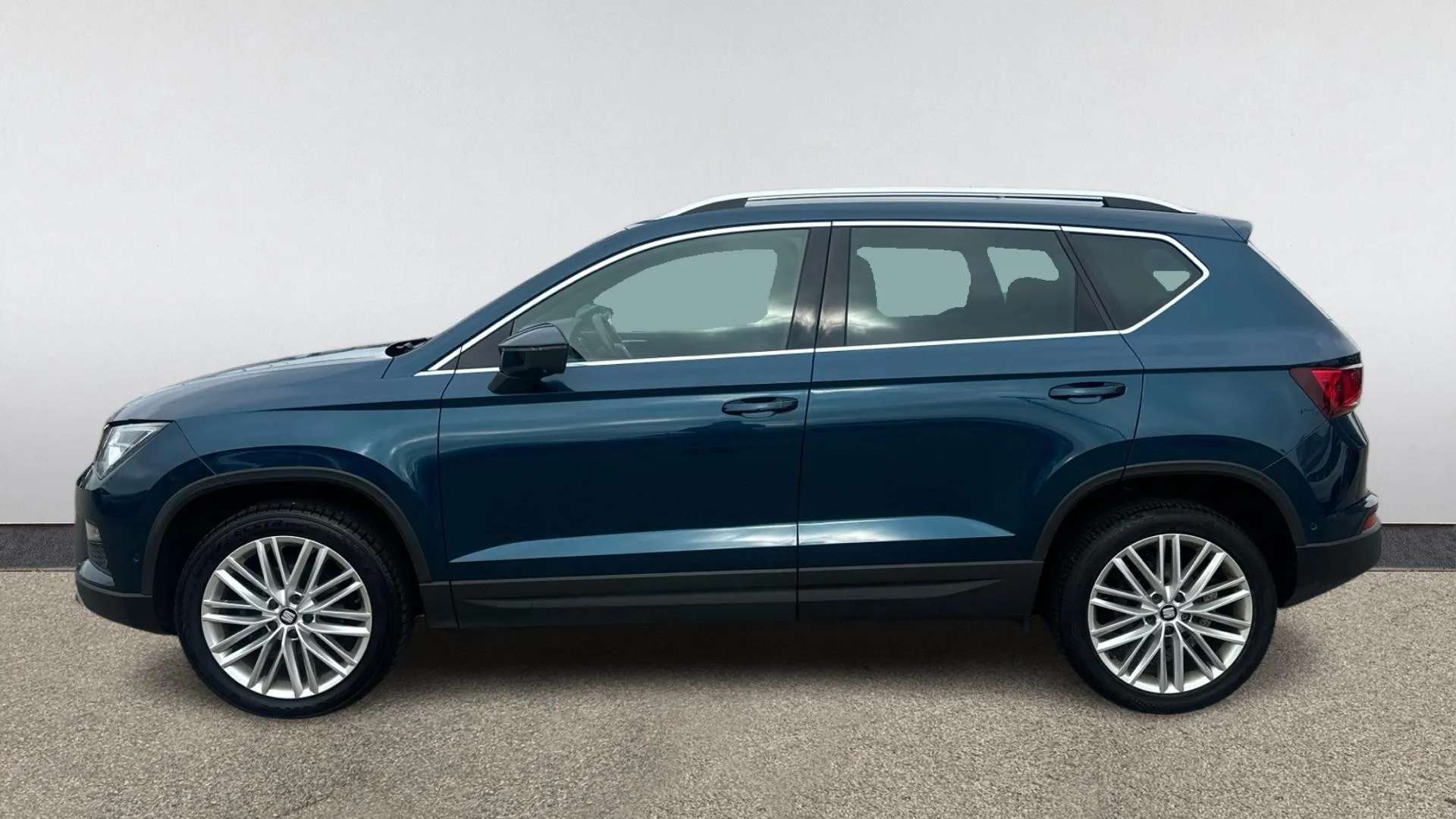 2020 SEAT ATECA 2020 SEAT ATECA