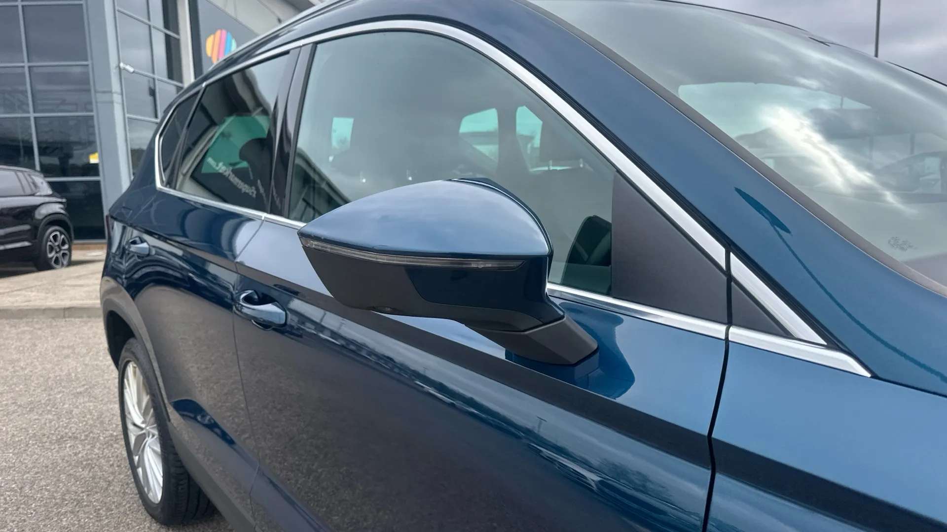 2020 SEAT ATECA 2020 SEAT ATECA