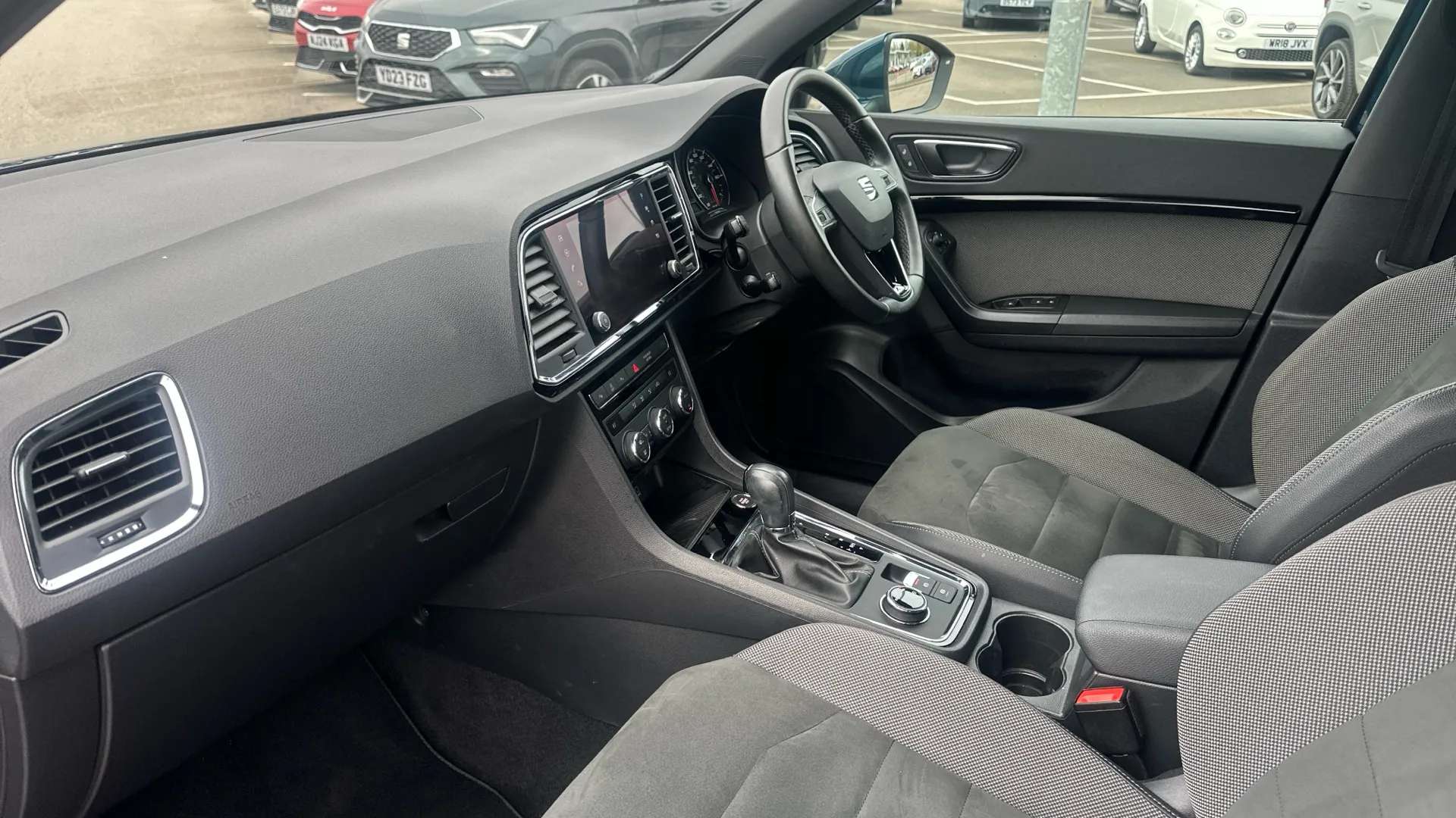 2020 SEAT ATECA 2020 SEAT ATECA