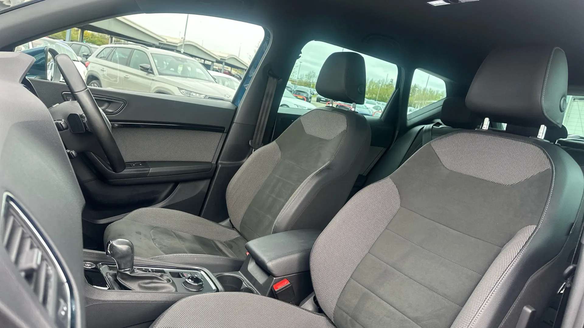 2020 SEAT ATECA 2020 SEAT ATECA