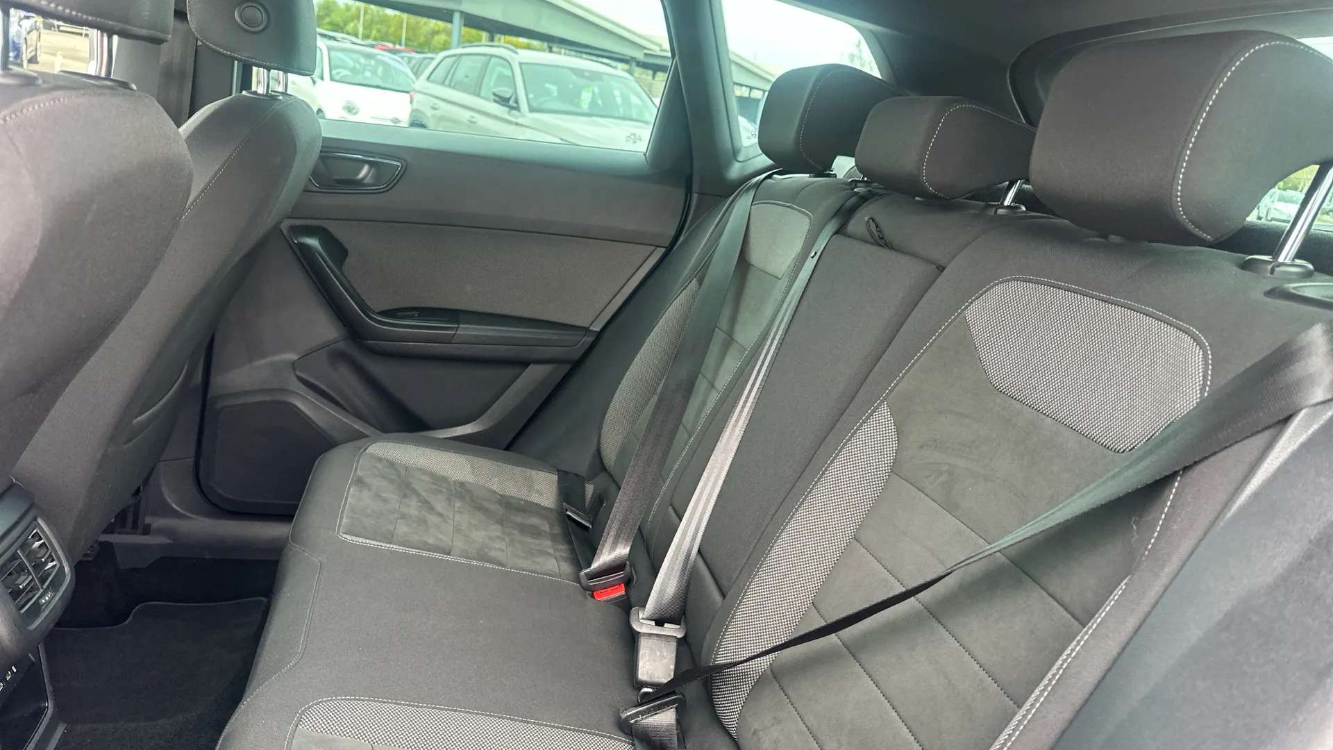 2020 SEAT ATECA 2020 SEAT ATECA