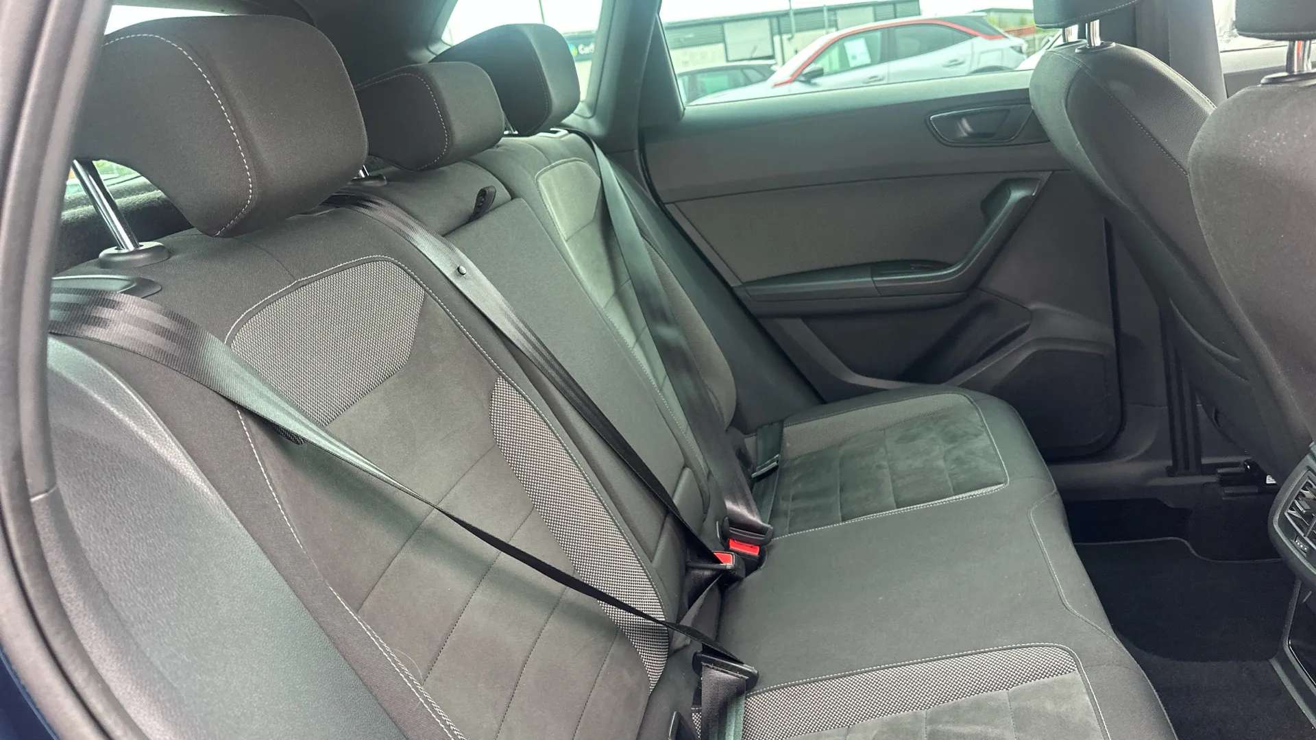 2020 SEAT ATECA 2020 SEAT ATECA