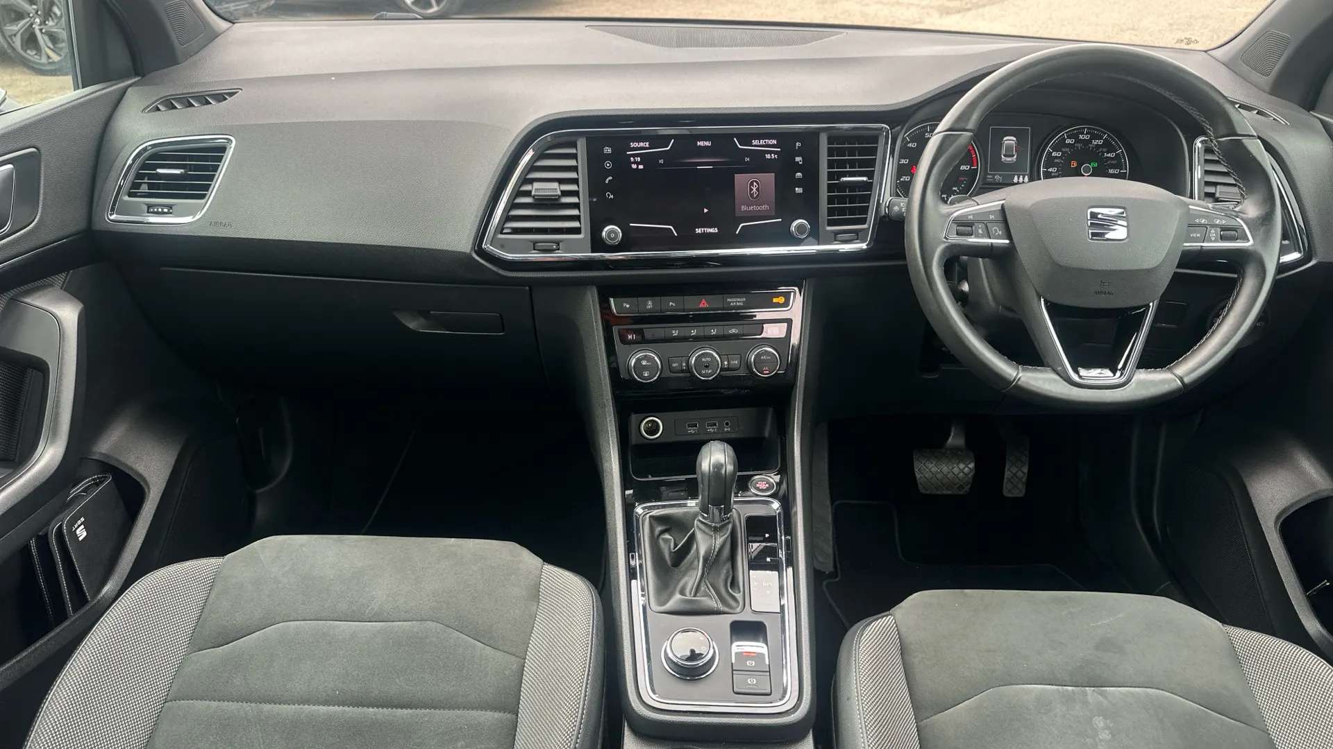 2020 SEAT ATECA 2020 SEAT ATECA