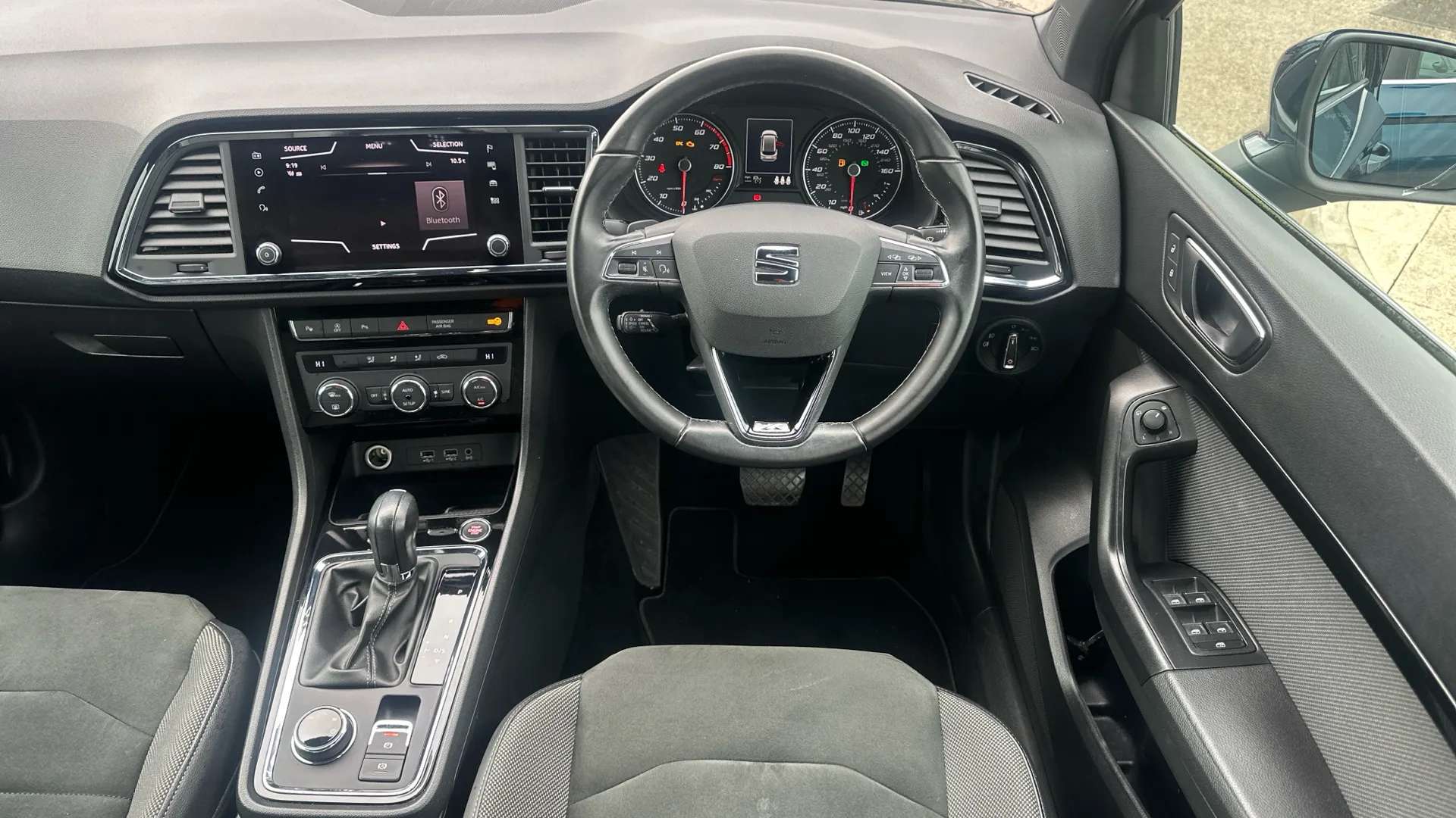 2020 SEAT ATECA 2020 SEAT ATECA