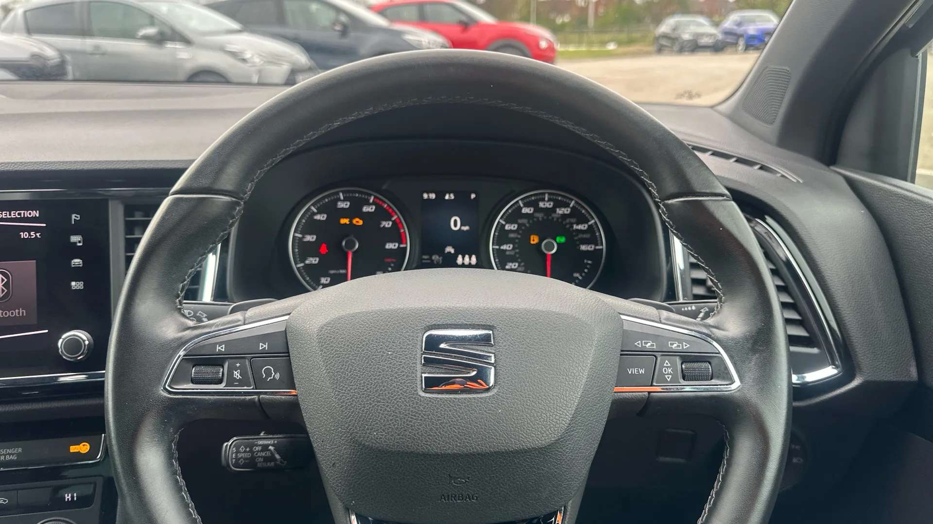 2020 SEAT ATECA 2020 SEAT ATECA